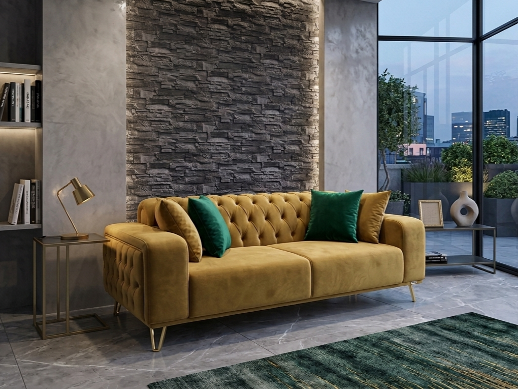 PARIS SOFA SET
