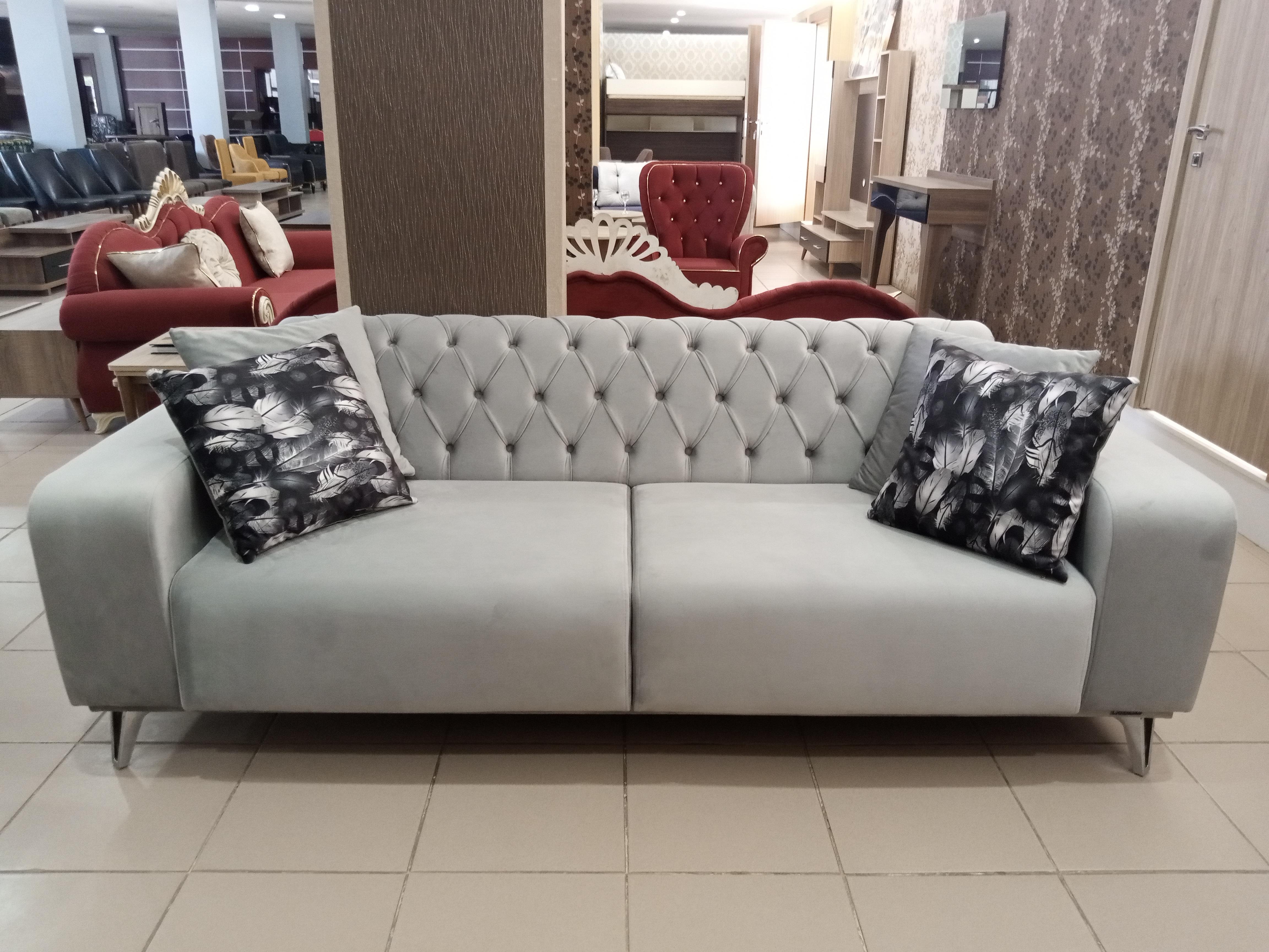 PARIS THREE SEATER SOFA
