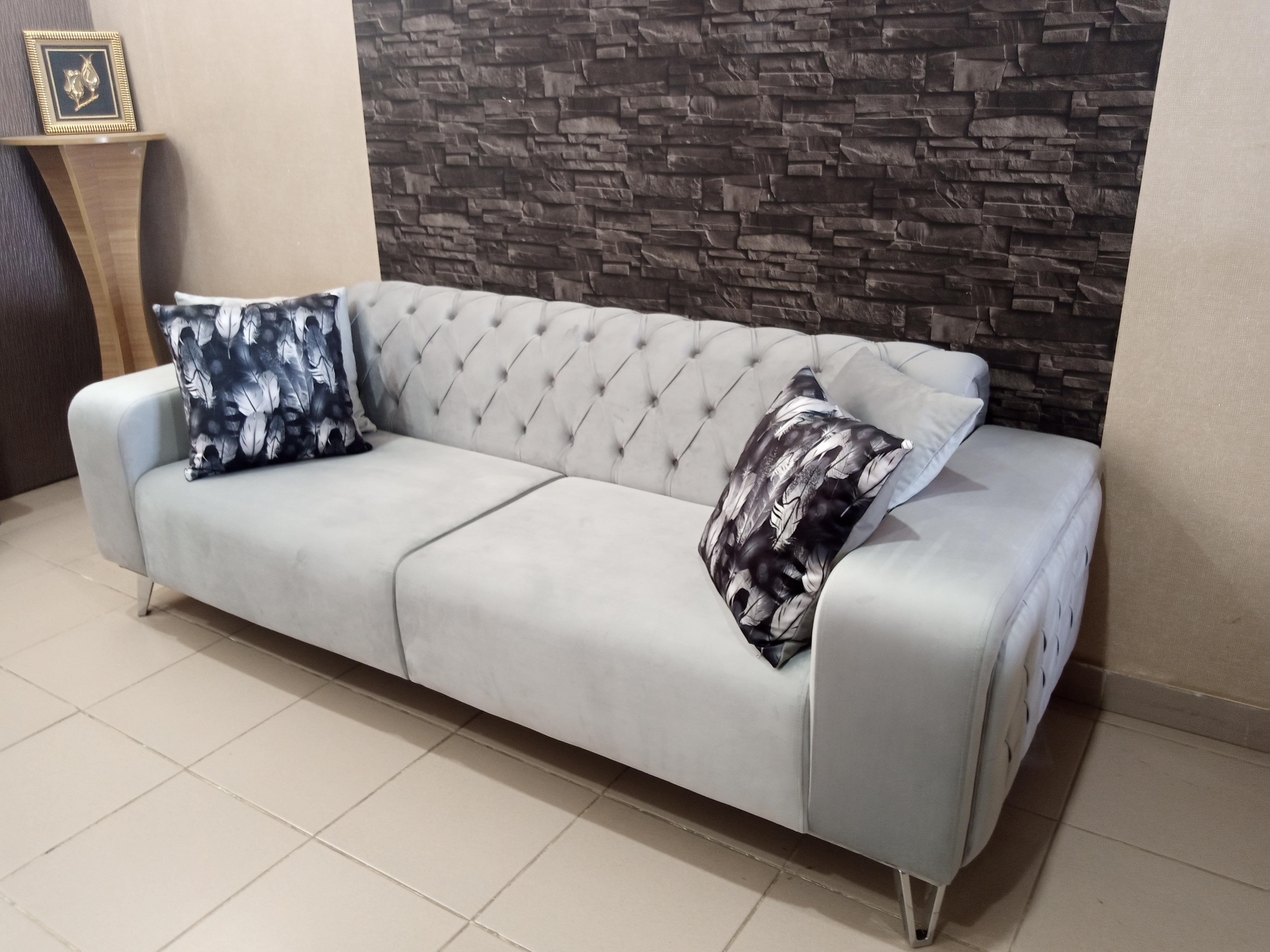 PARIS THREE SEATER SOFA