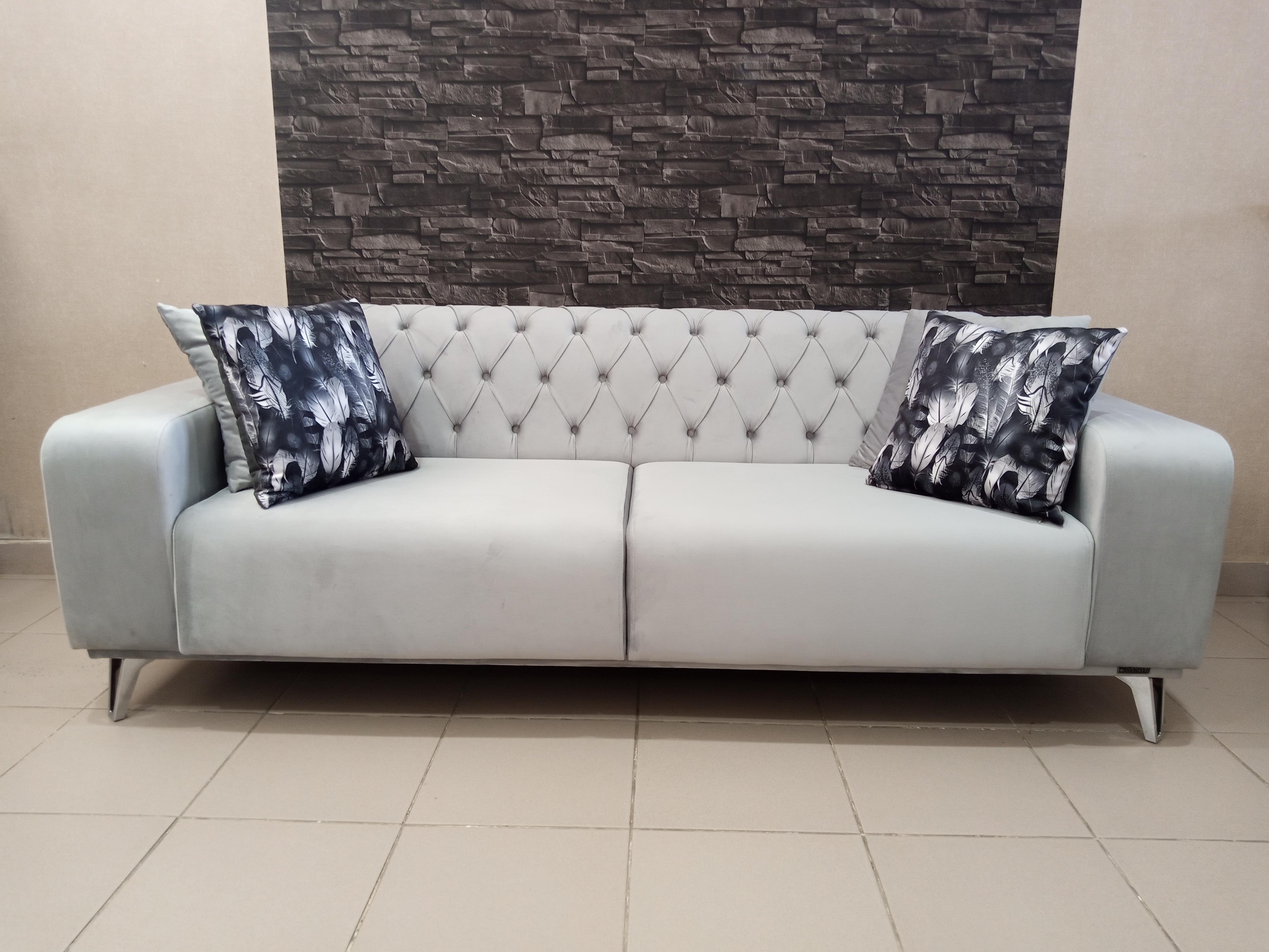 PARIS THREE SEATER SOFA