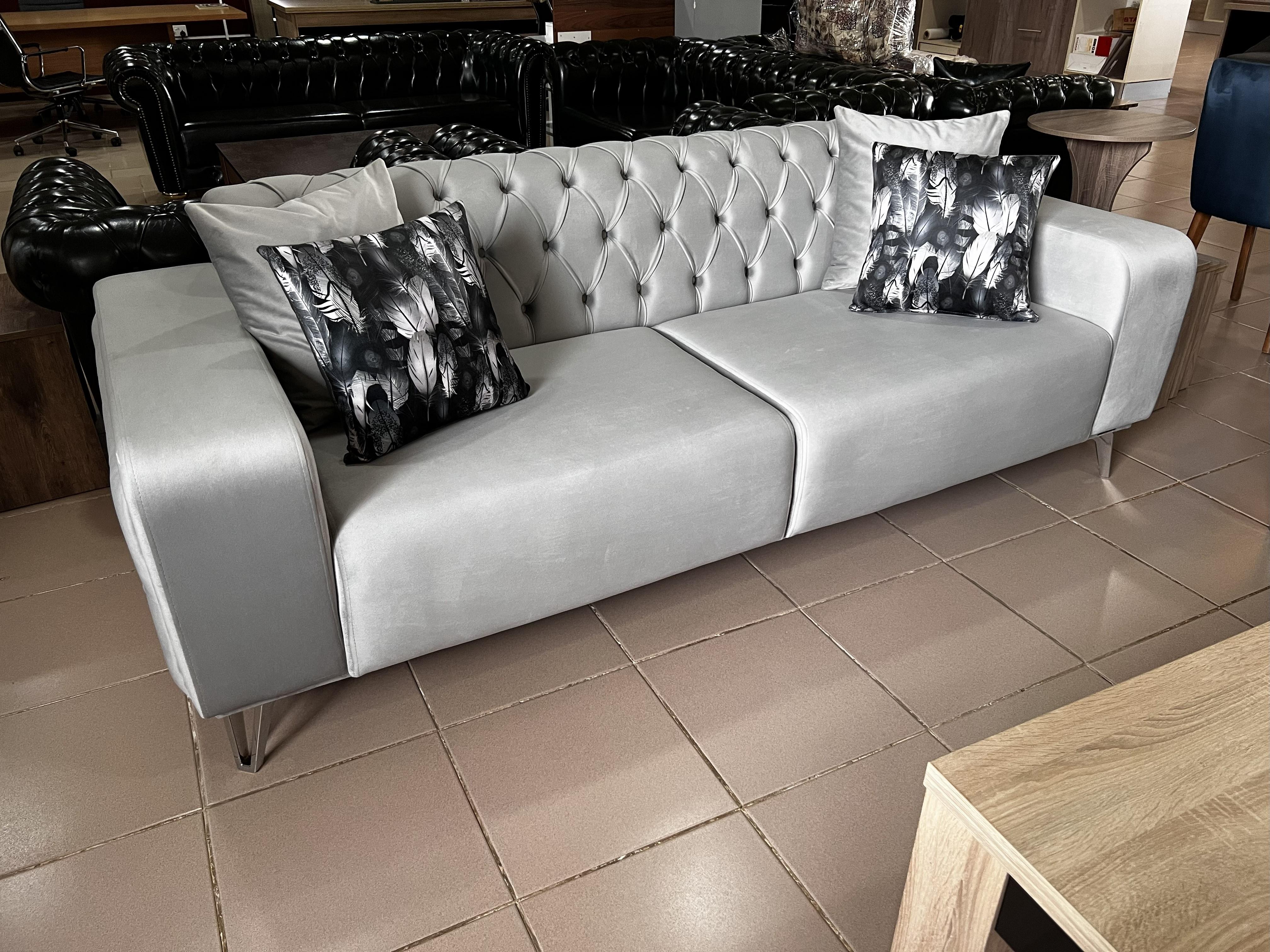 PARIS THREE SEATER SOFA