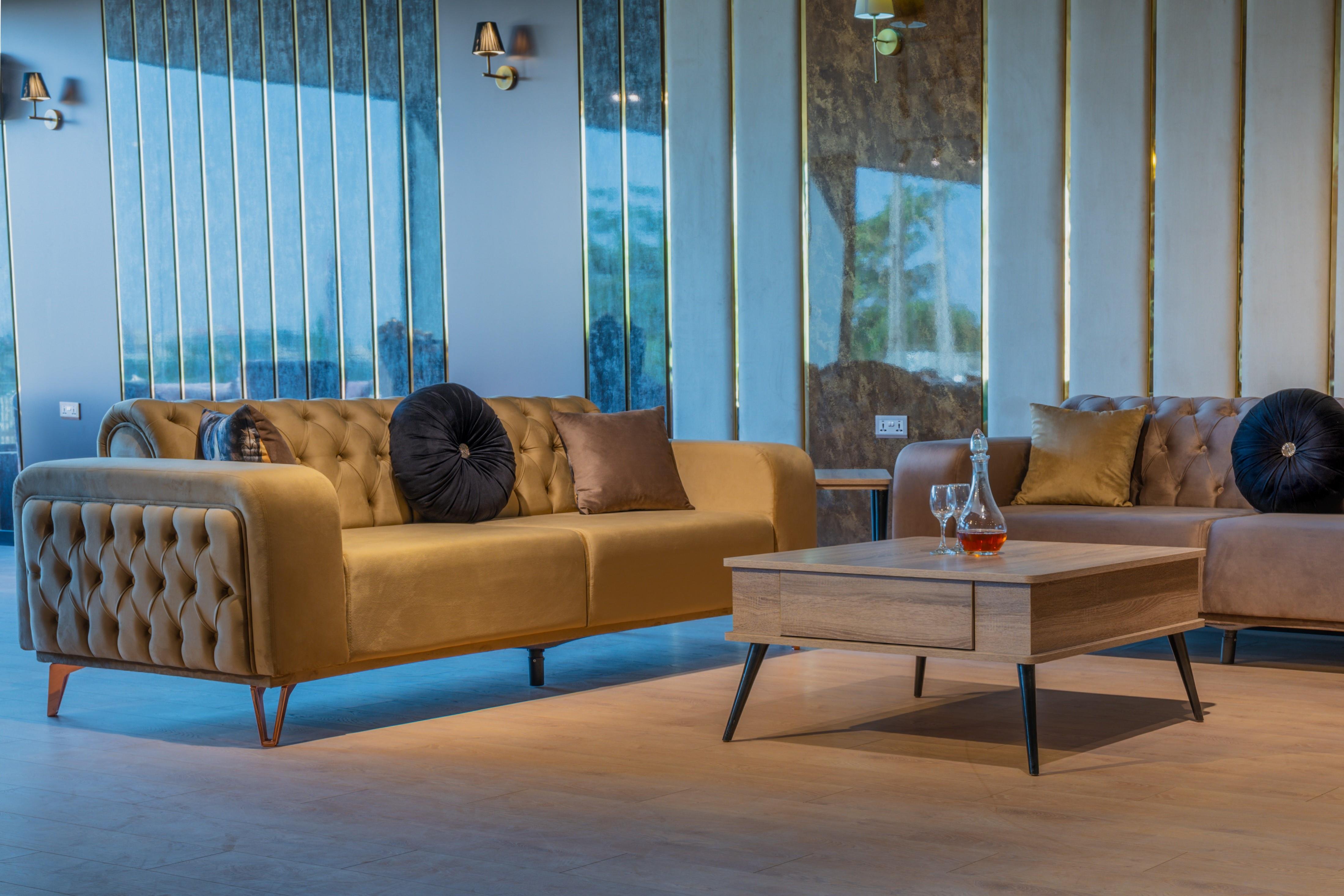PARIS TWO SEATER SOFA