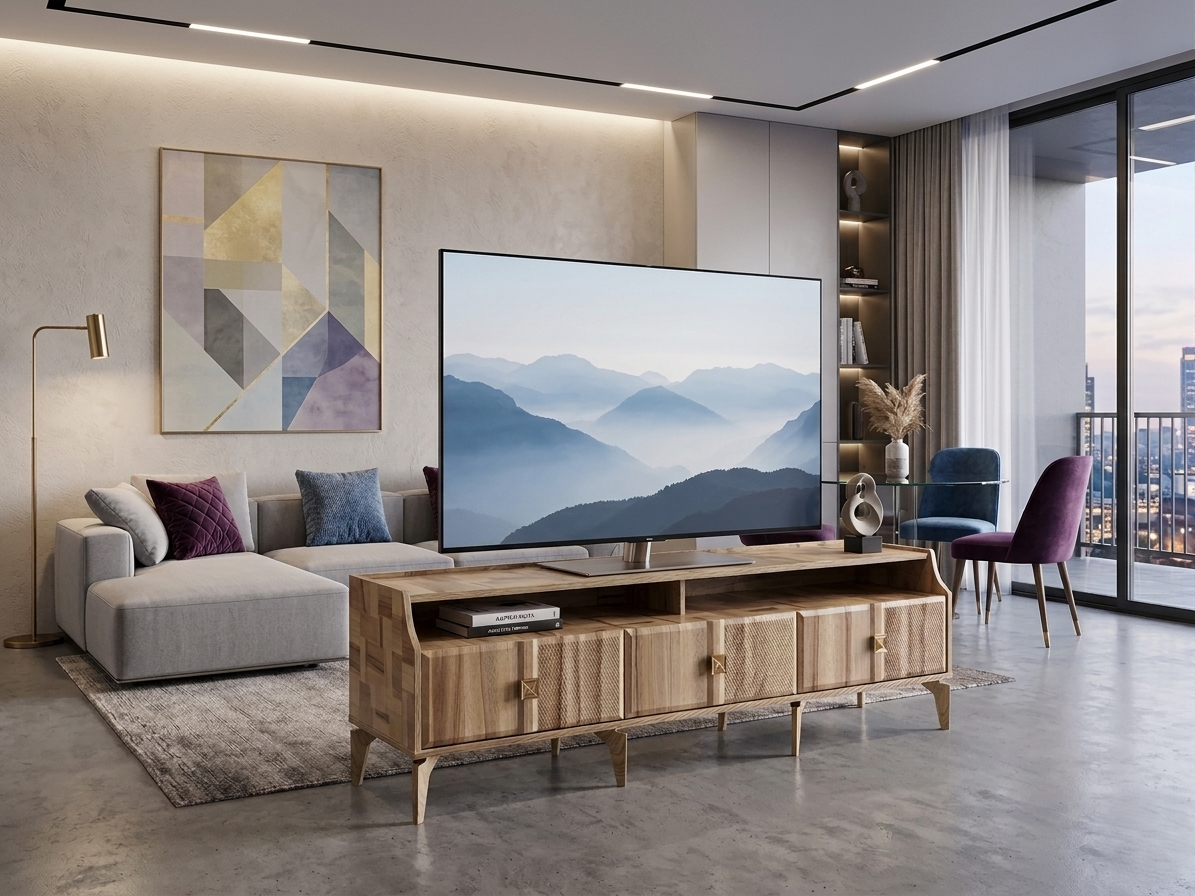 PICASSO 180 TV STAND