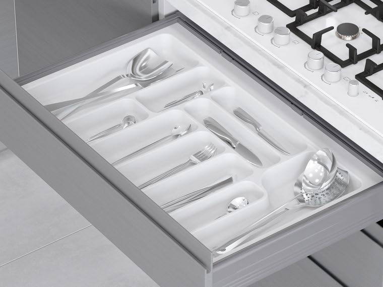 PLASTIC SPOON HOLDER 60 CM