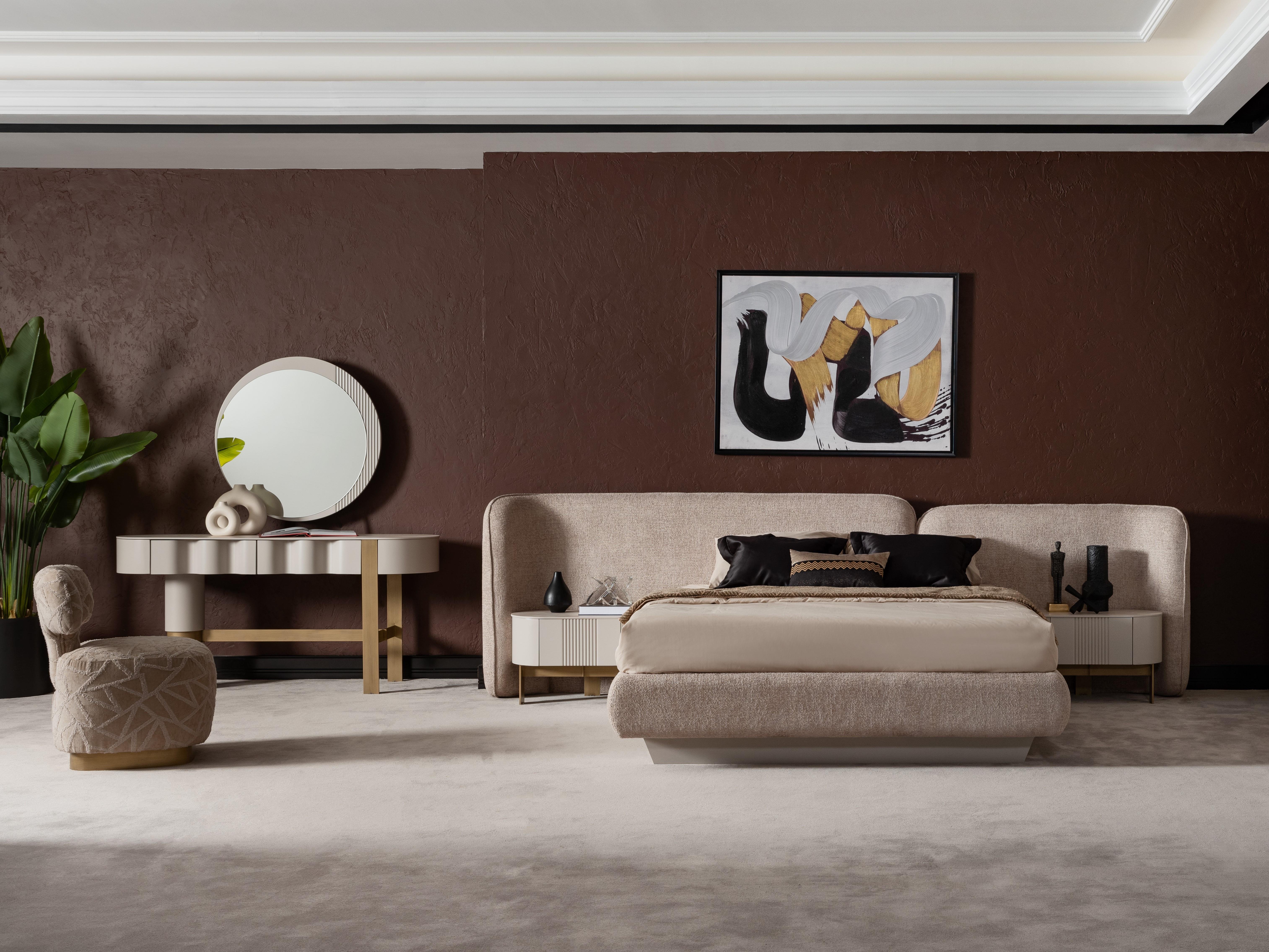 PORTO BEDROOM SET