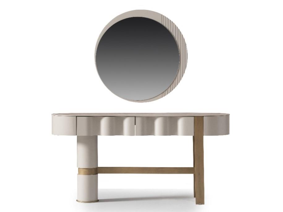 PORTO CONSOLE TABLE & MIRROR
