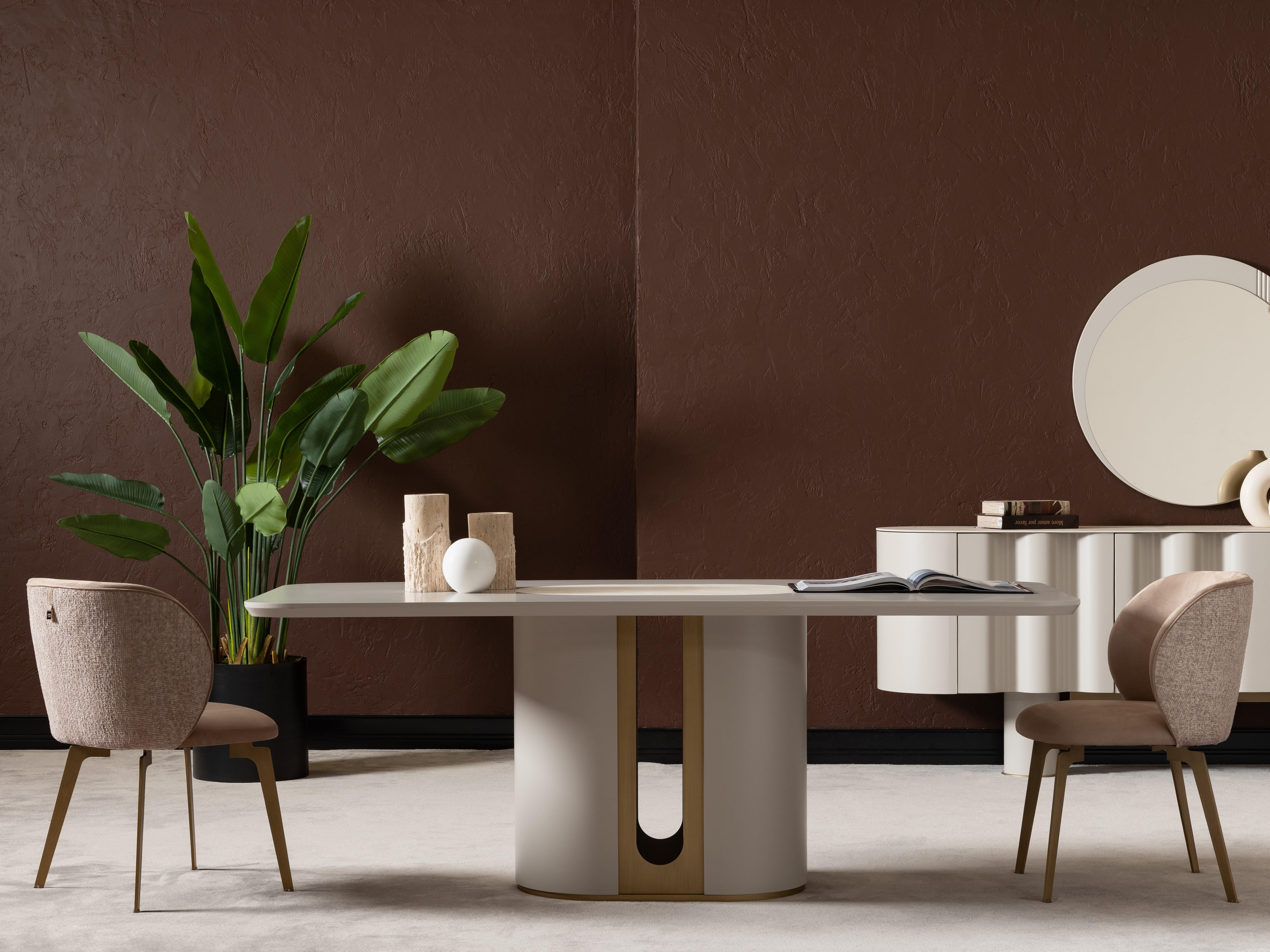 PORTO DINING TABLE