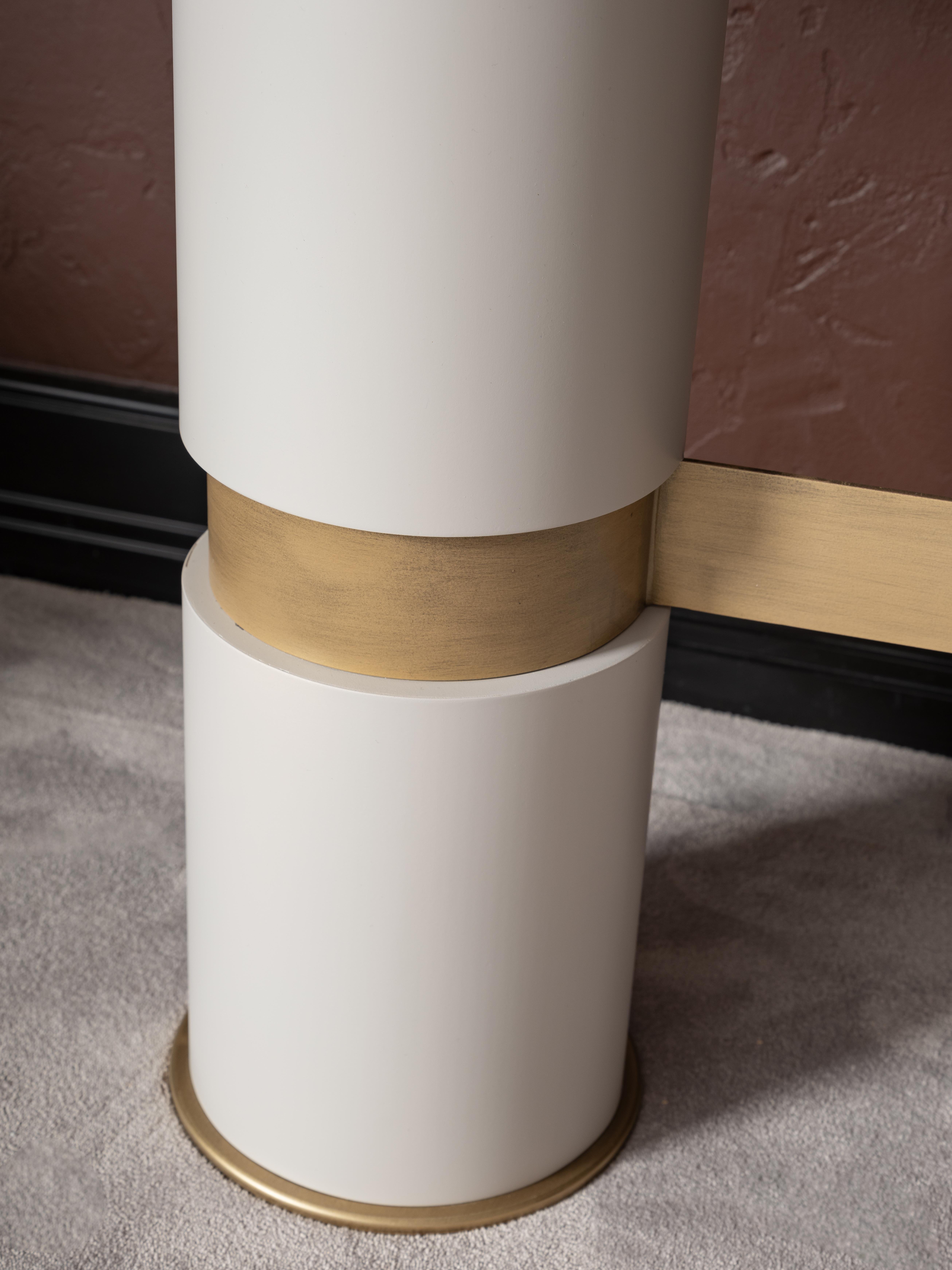 PORTO MAKE-UP TABLE & MIRROR