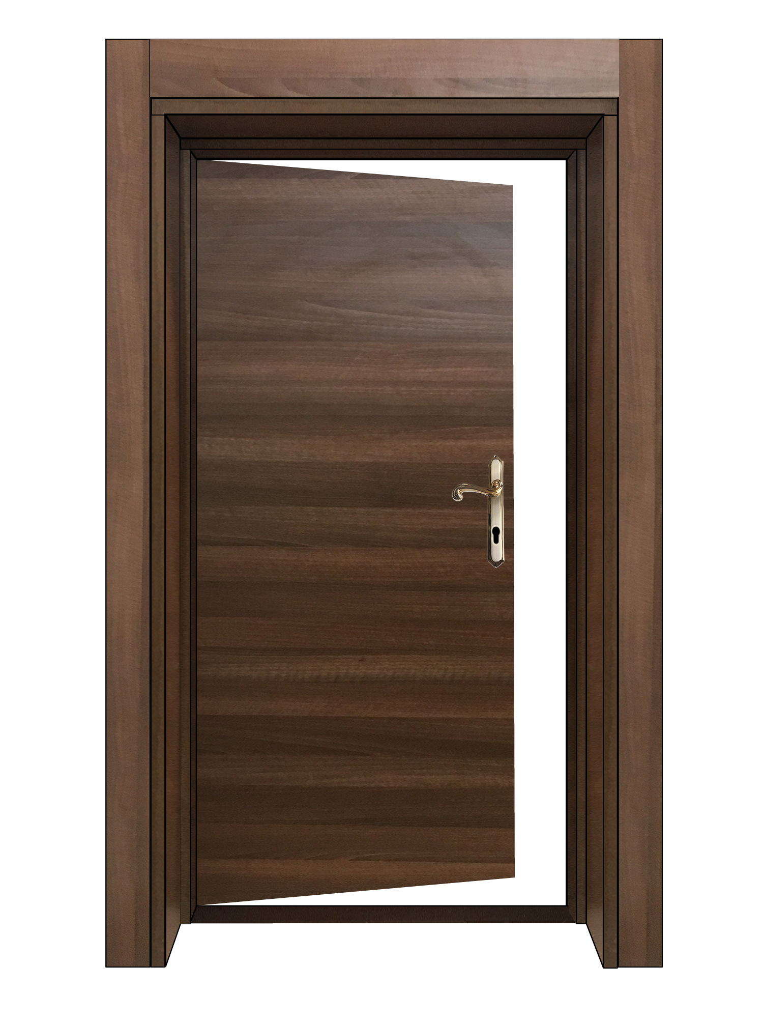 PREMIUM SINGLE DOOR