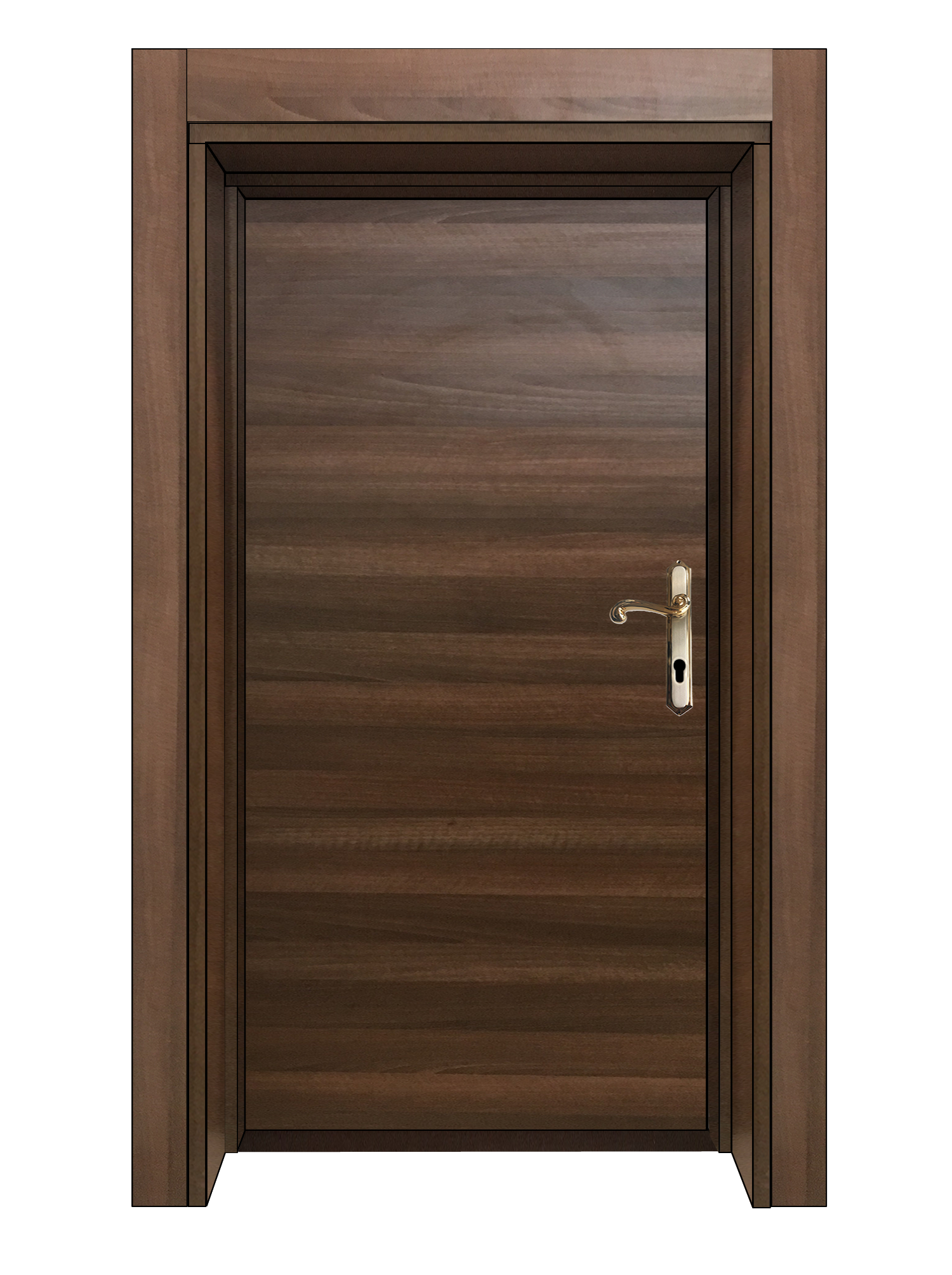 PREMIUM SINGLE DOOR