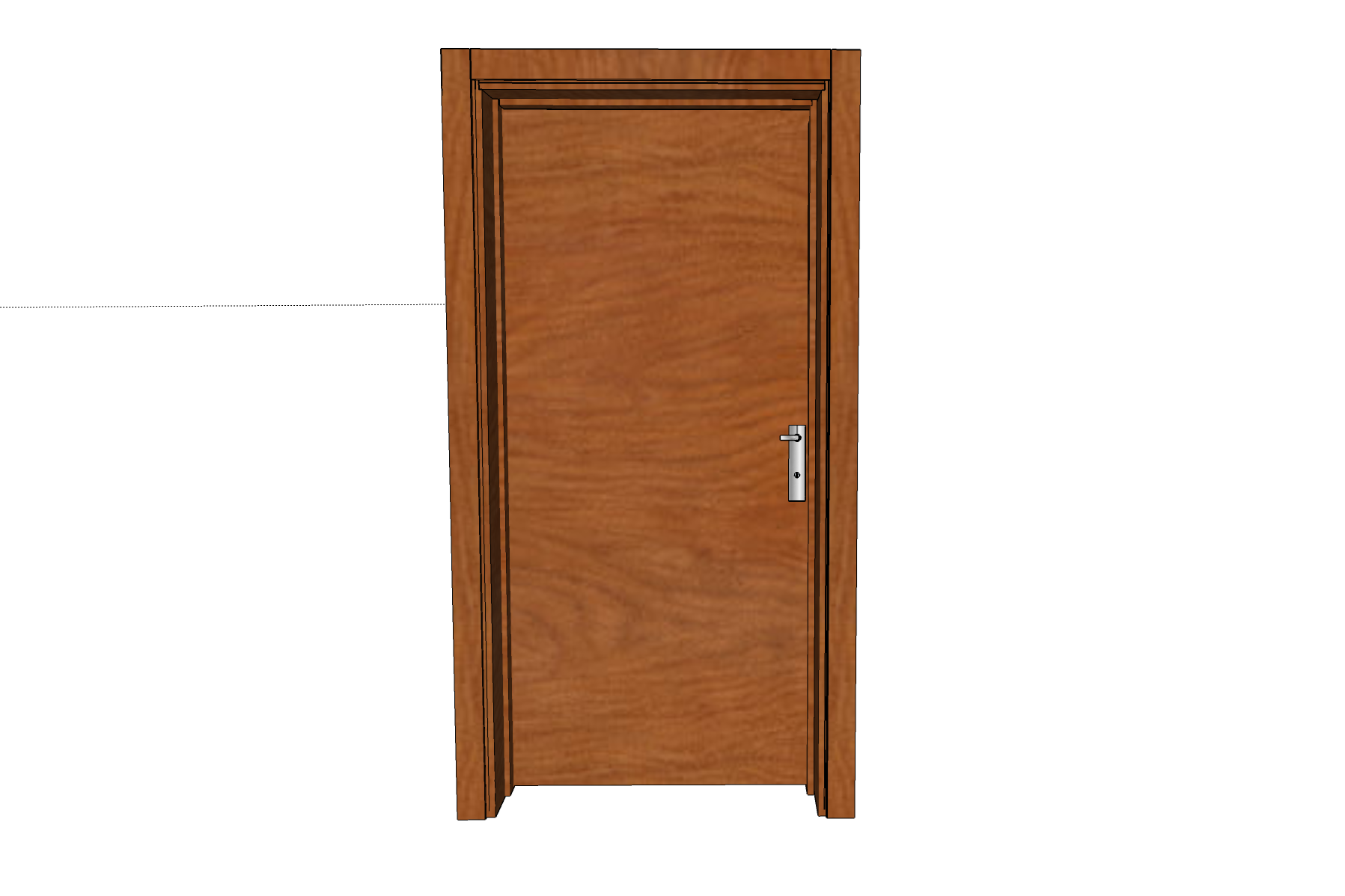 PREMIUM SINGLE DOOR