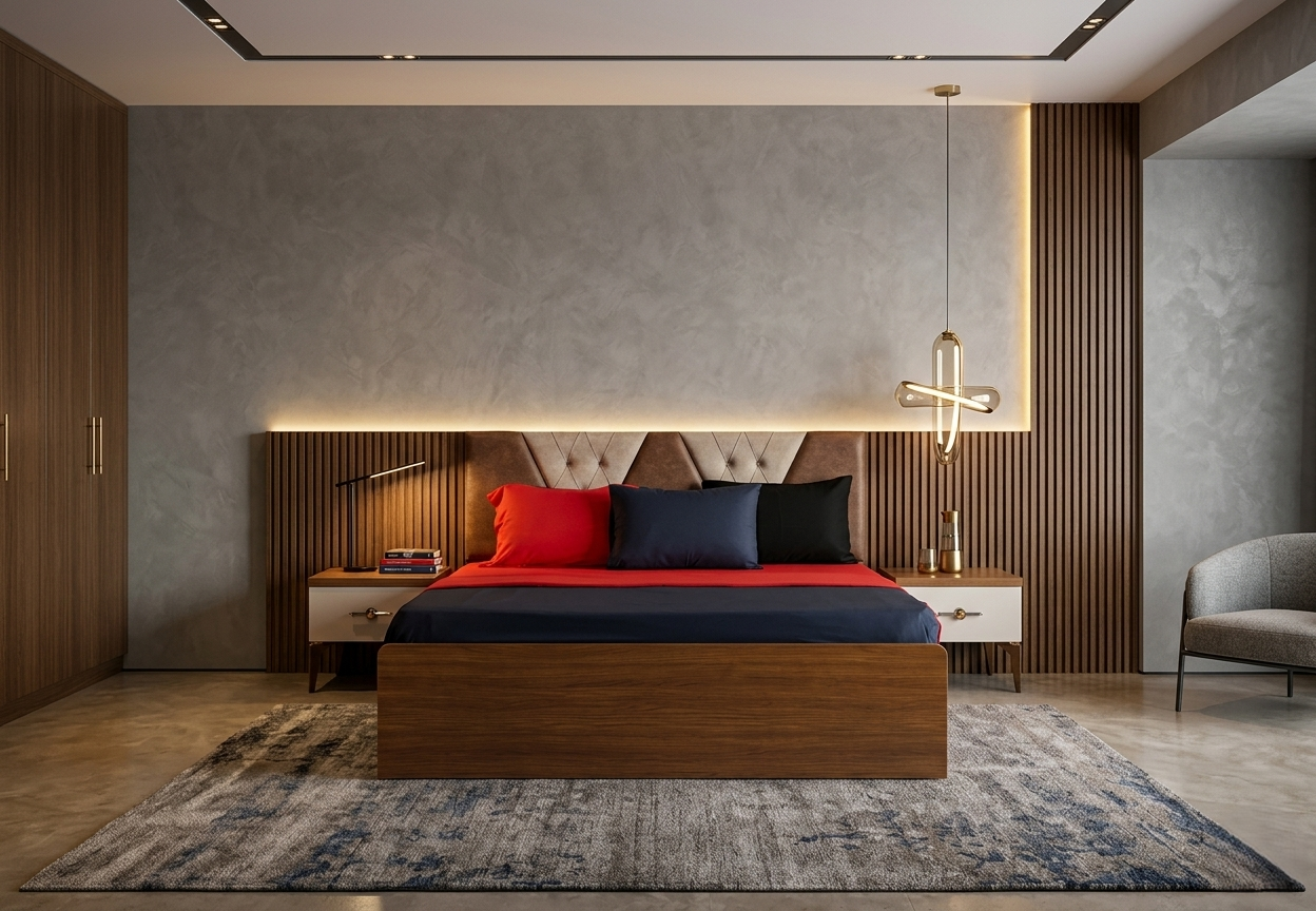 REGNO BEDSTEAD