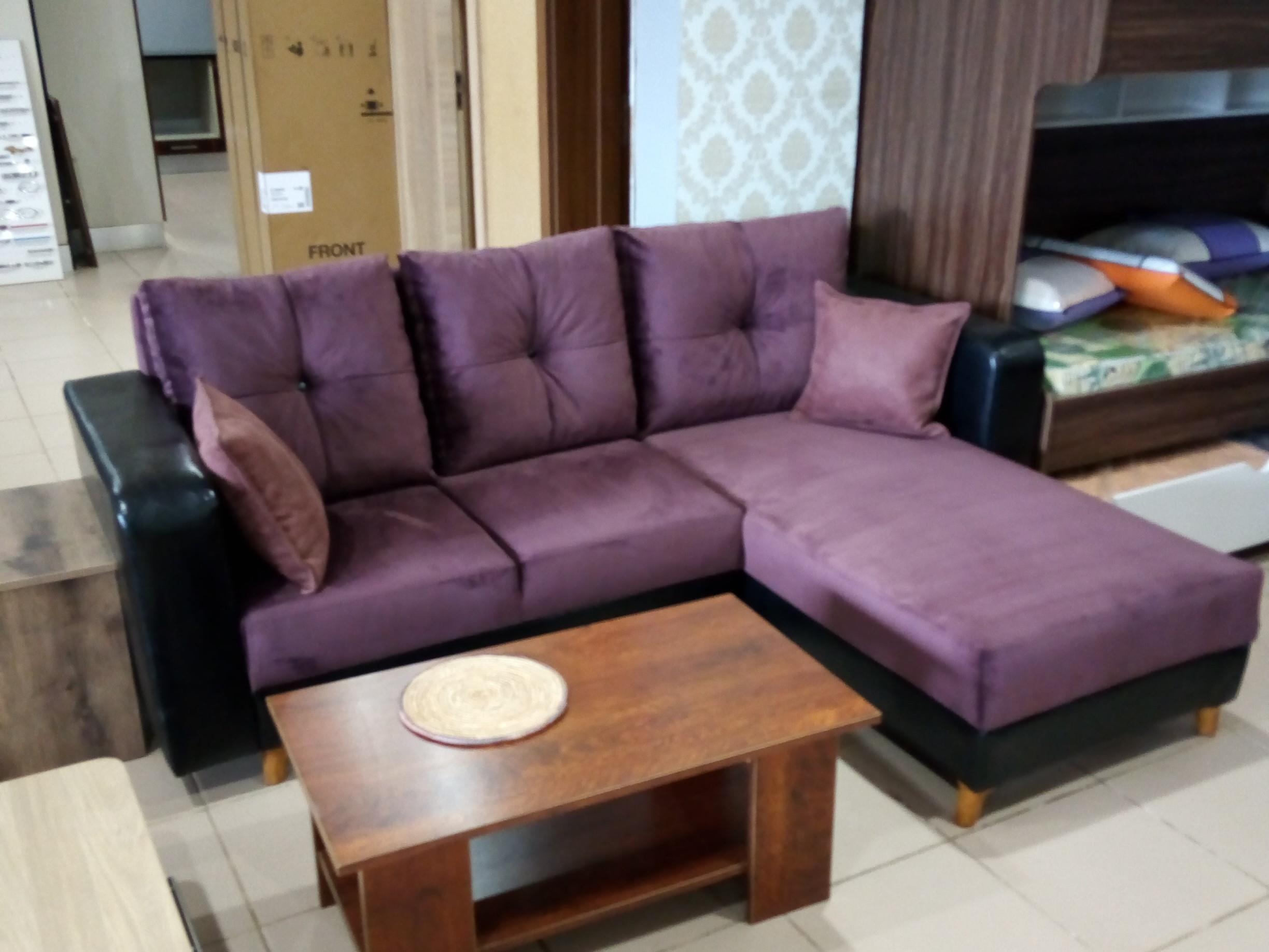 ROME CORNER SOFA