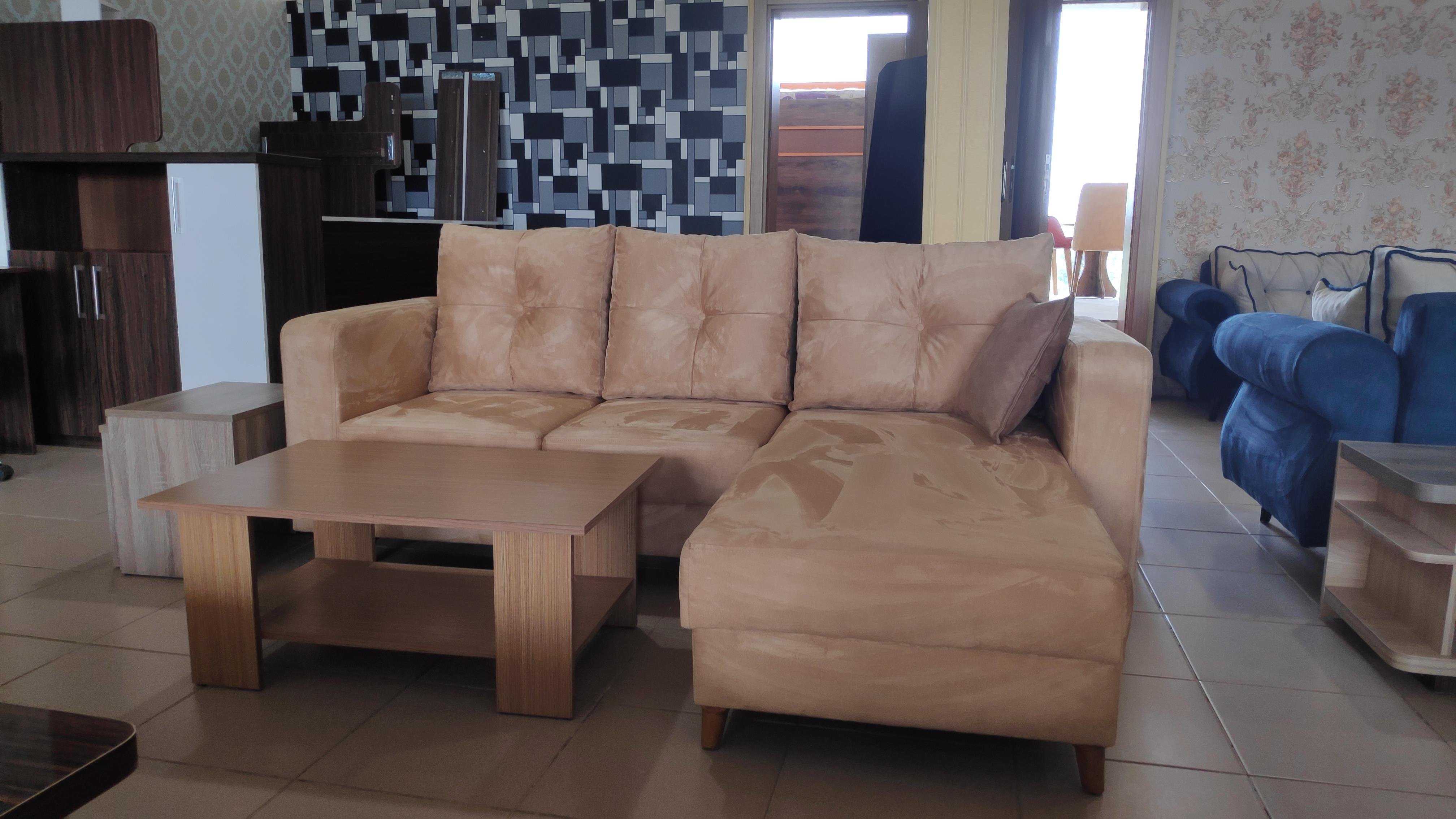 ROME CORNER SOFA