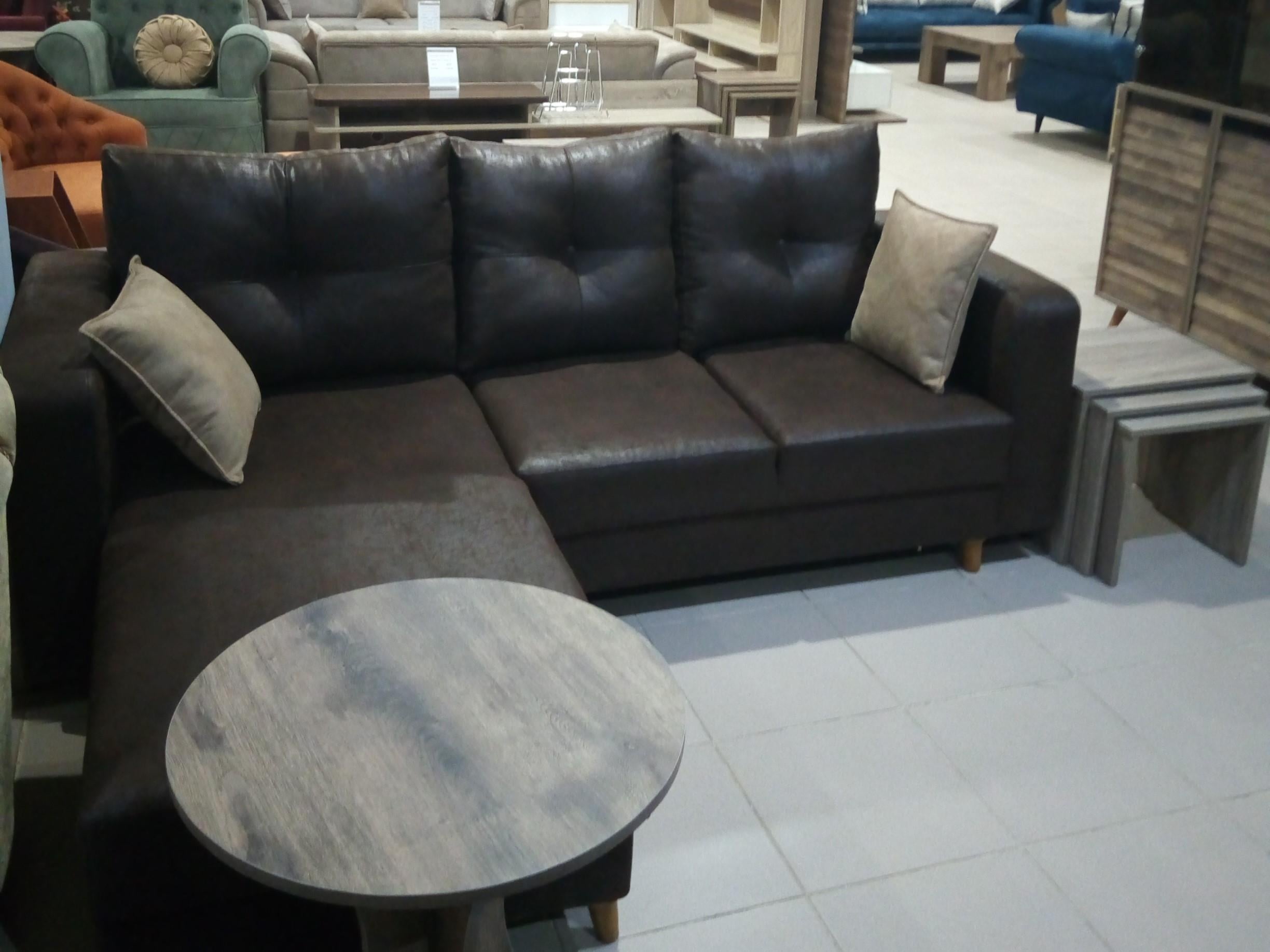 ROME CORNER SOFA