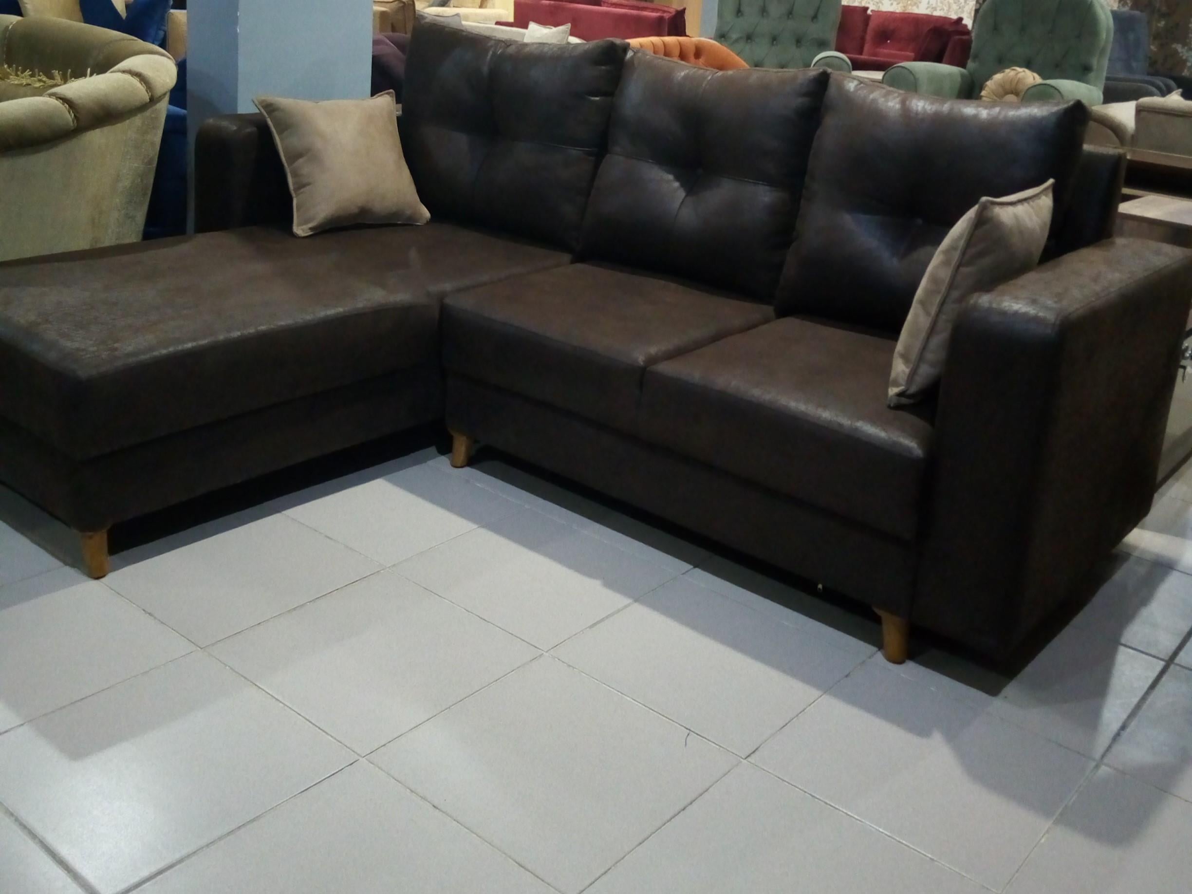 ROME CORNER SOFA