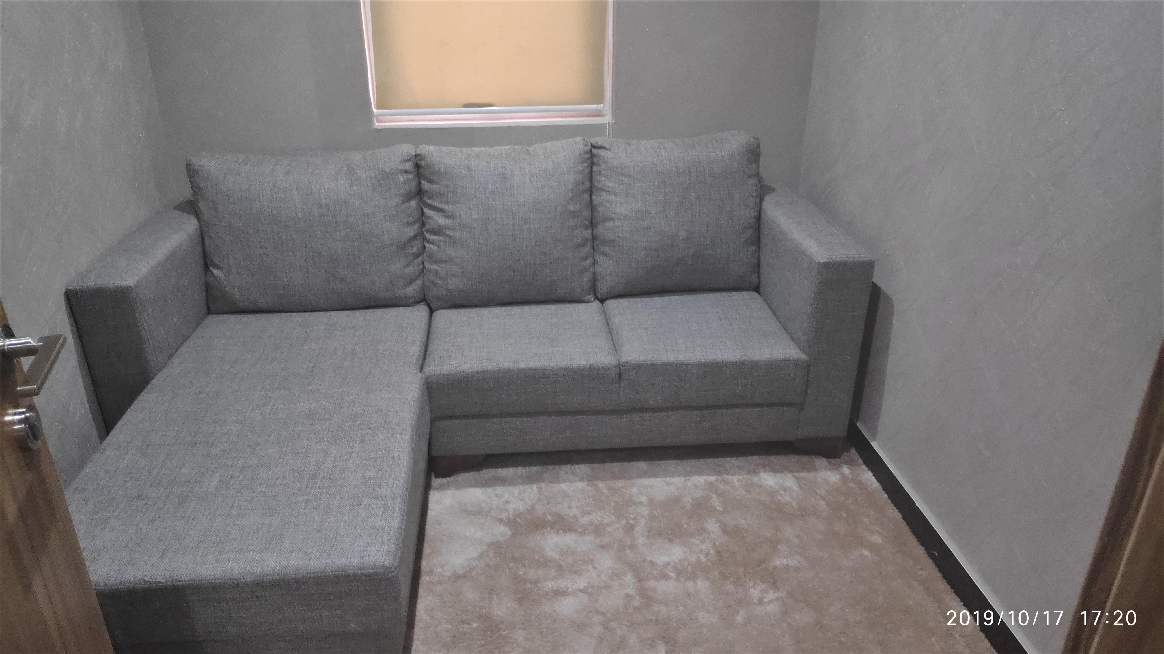 ROME CORNER SOFA