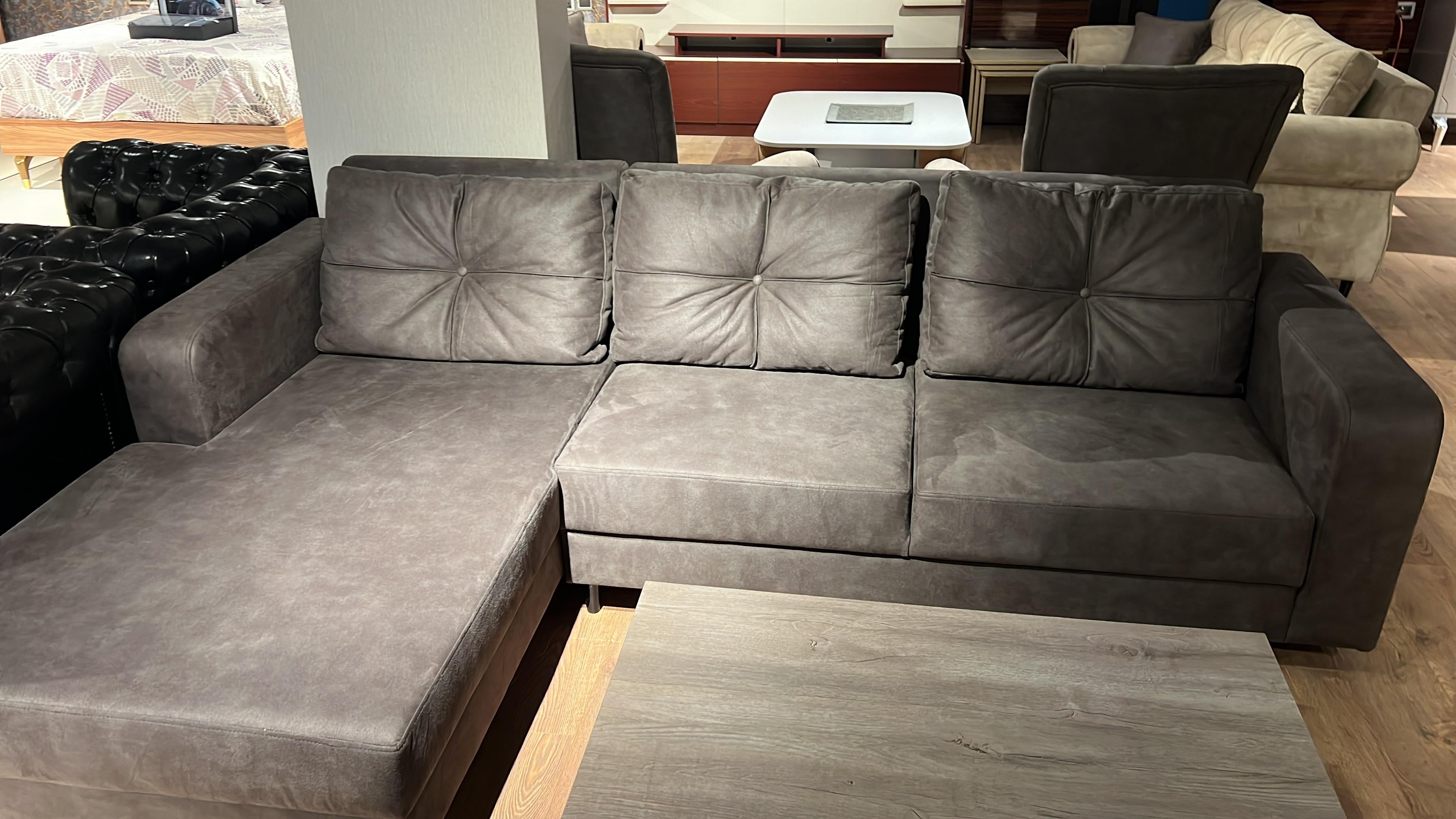 ROME CORNER XL SOFA