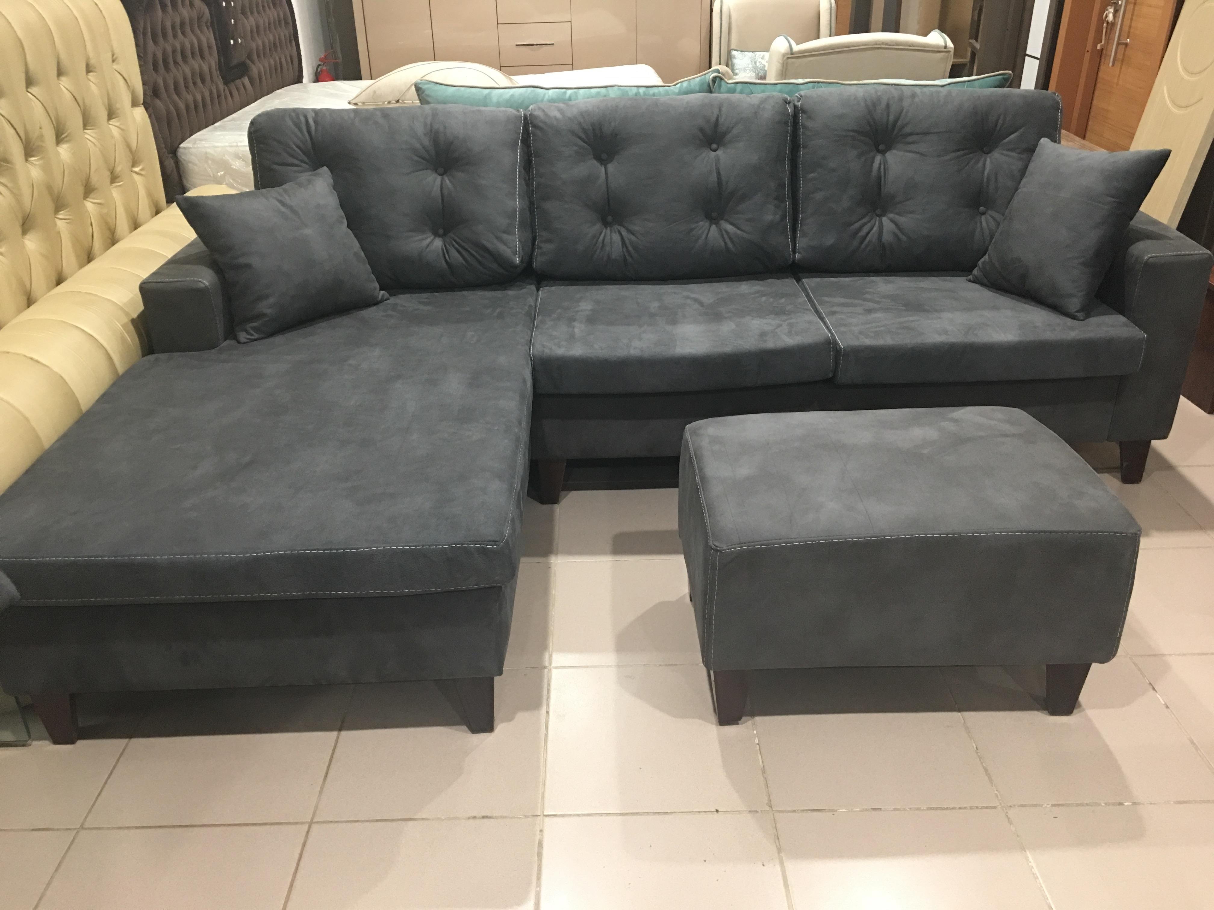 ROME CORNER XL SOFA