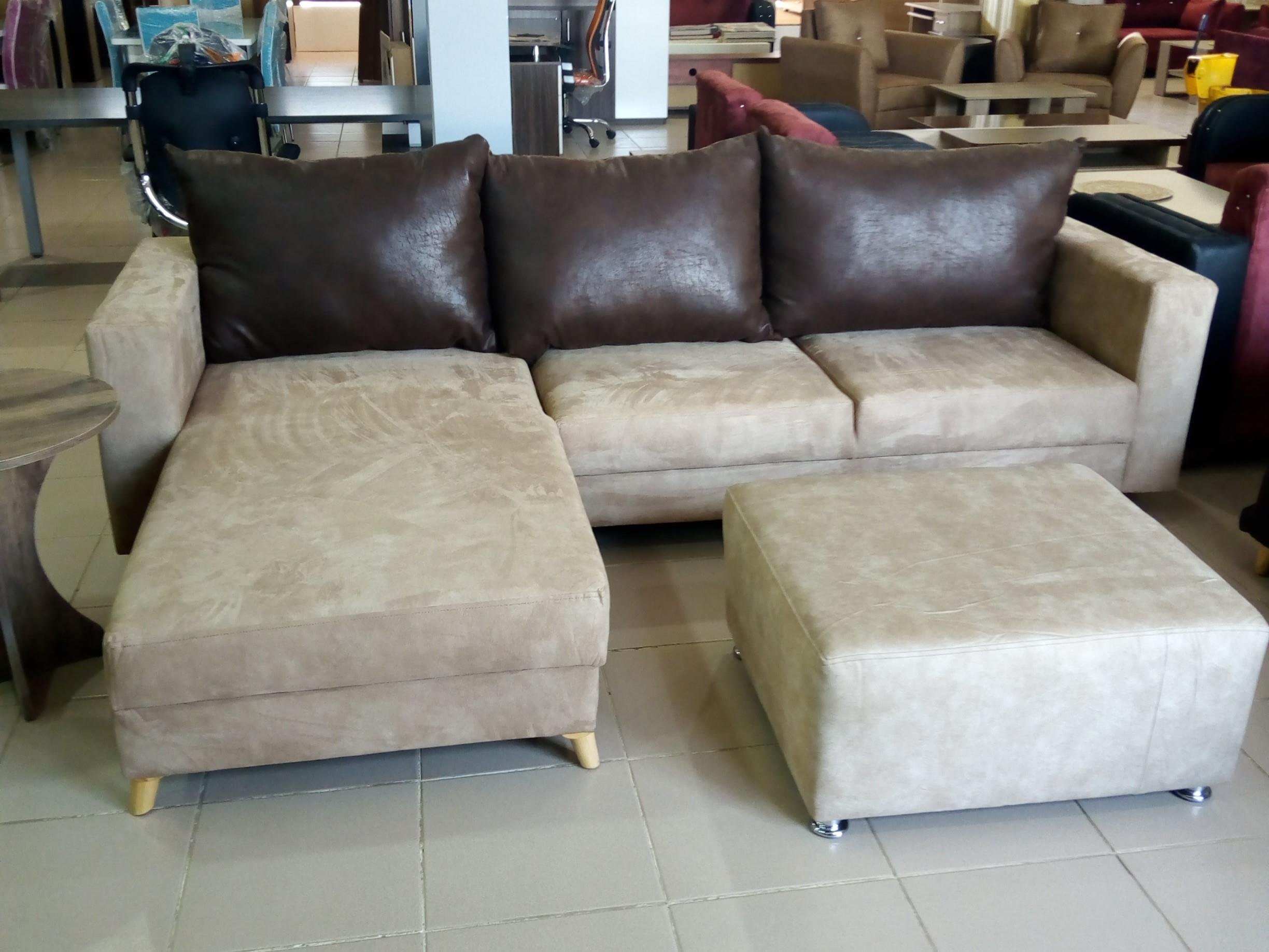 ROME CORNER XL SOFA