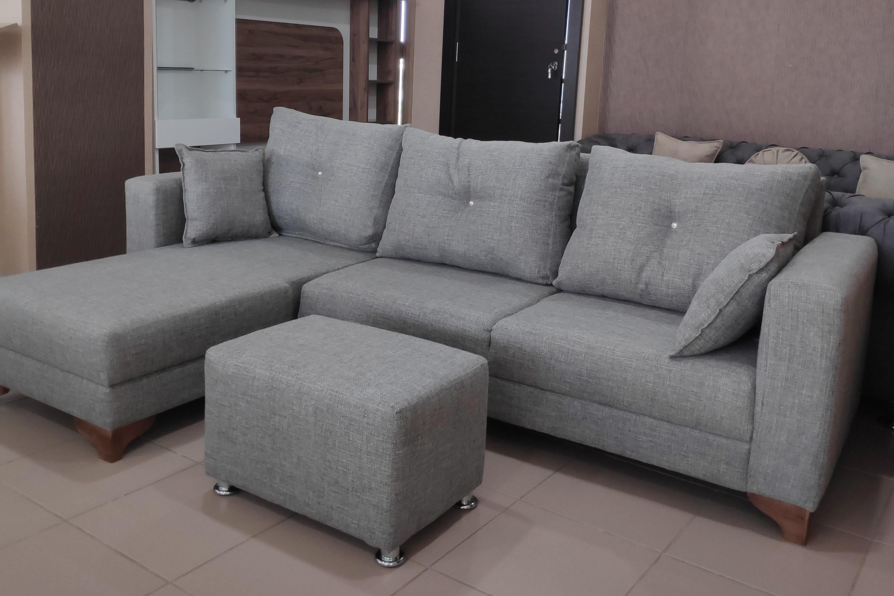 ROME CORNER XL SOFA