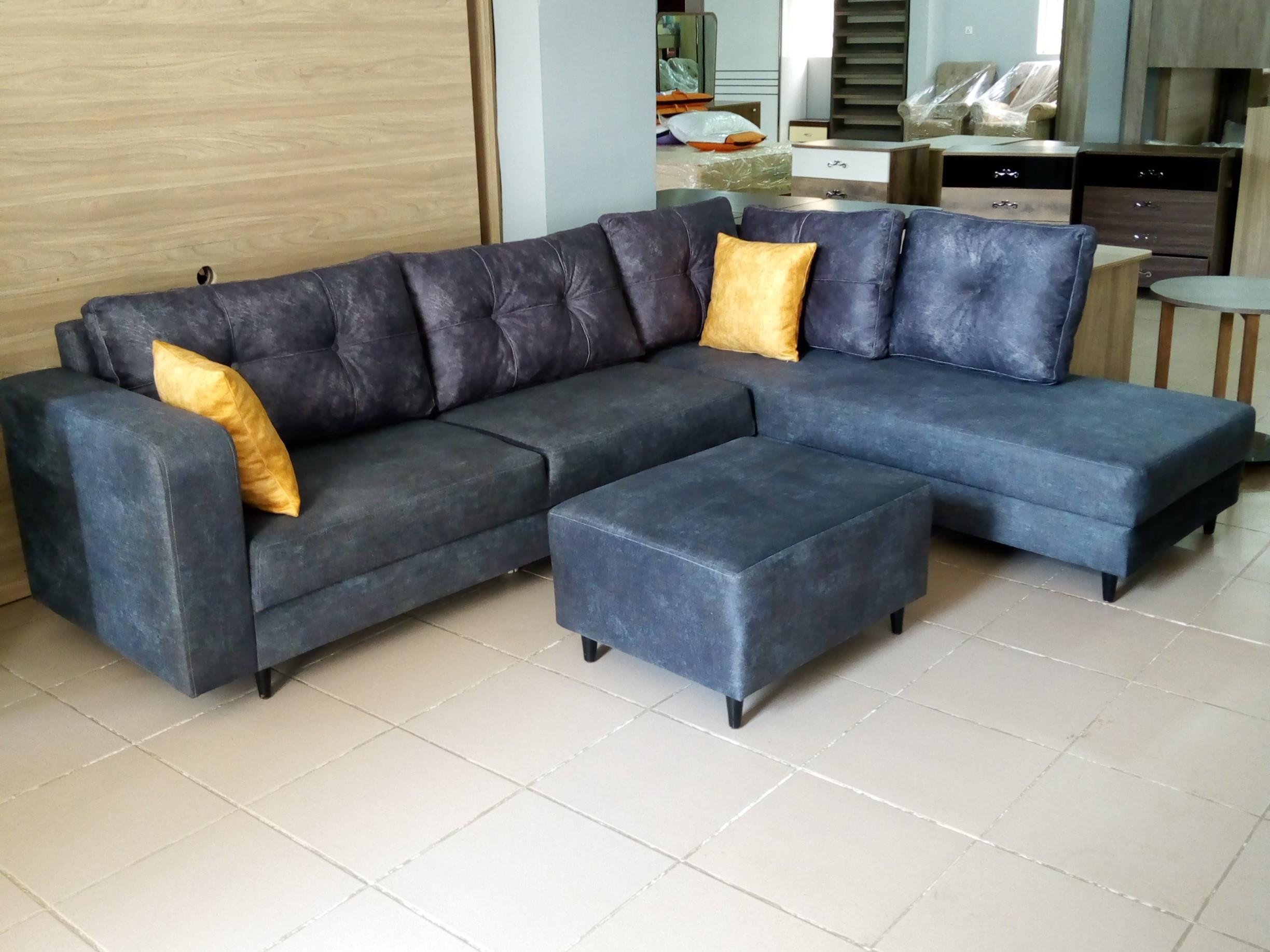 ROME CORNER XXL SOFA