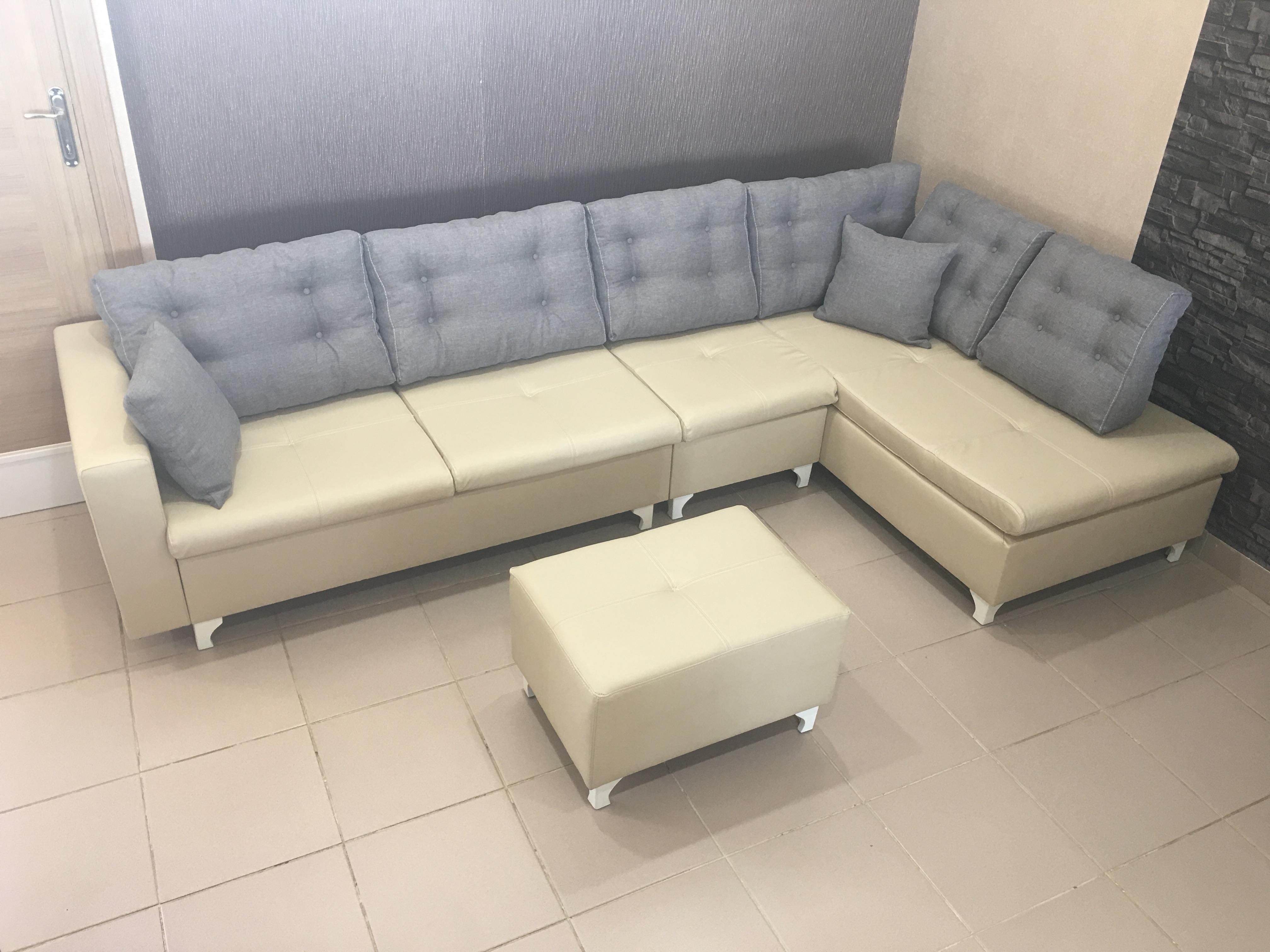 ROME CORNER XXL SOFA
