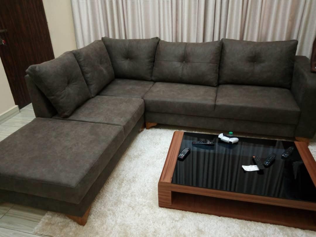 ROME CORNER XXL SOFA