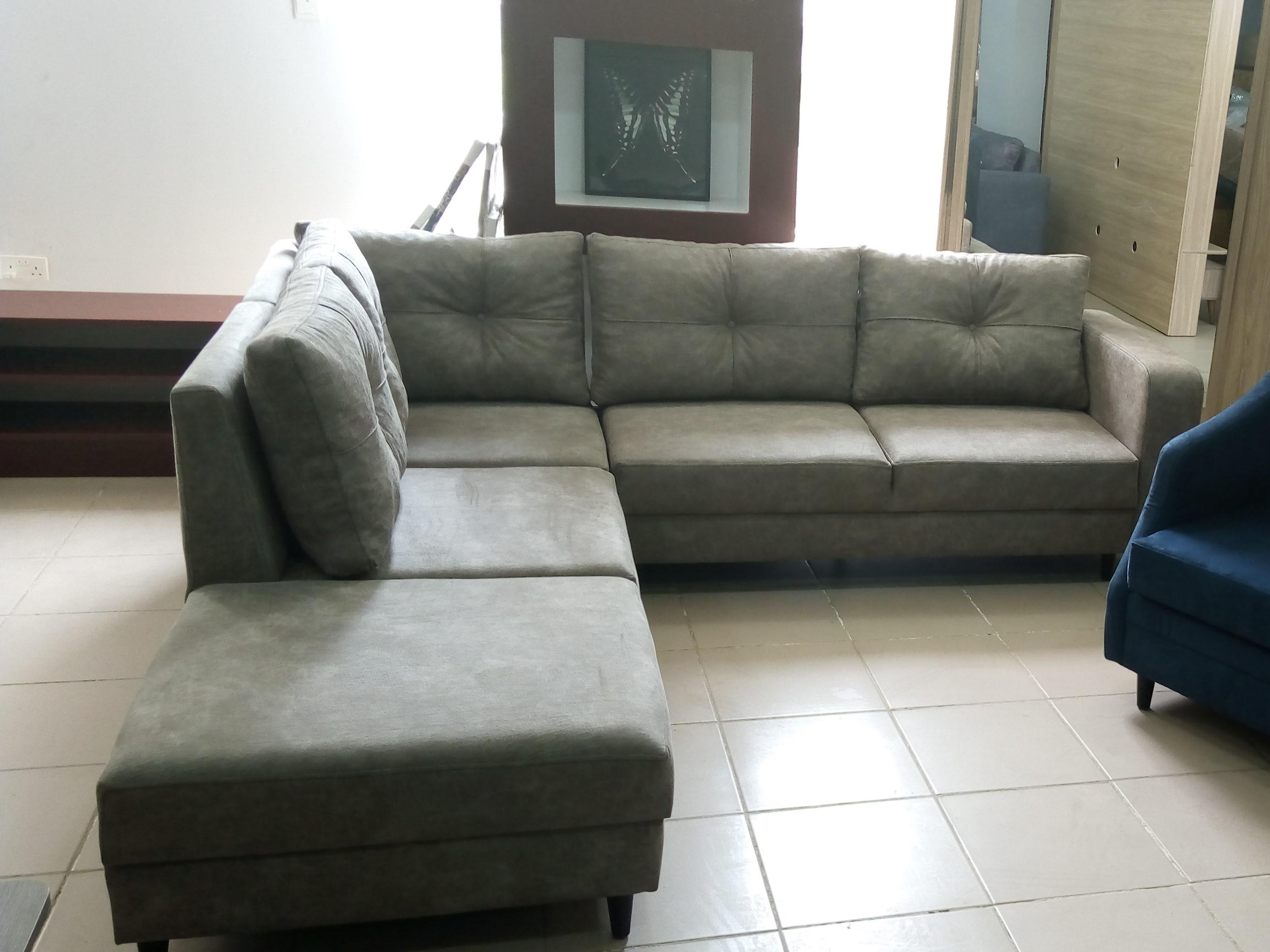ROME CORNER XXL SOFA