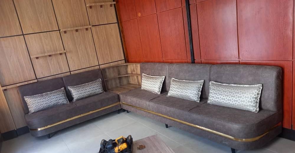 ROME TERRACE CORNER SOFA