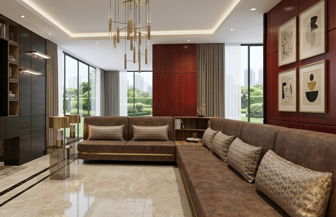 ROME TERRACE CORNER SOFA