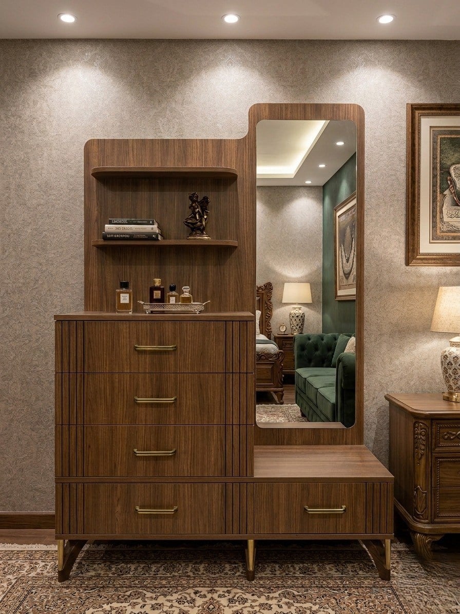 ROYALE DRESSER