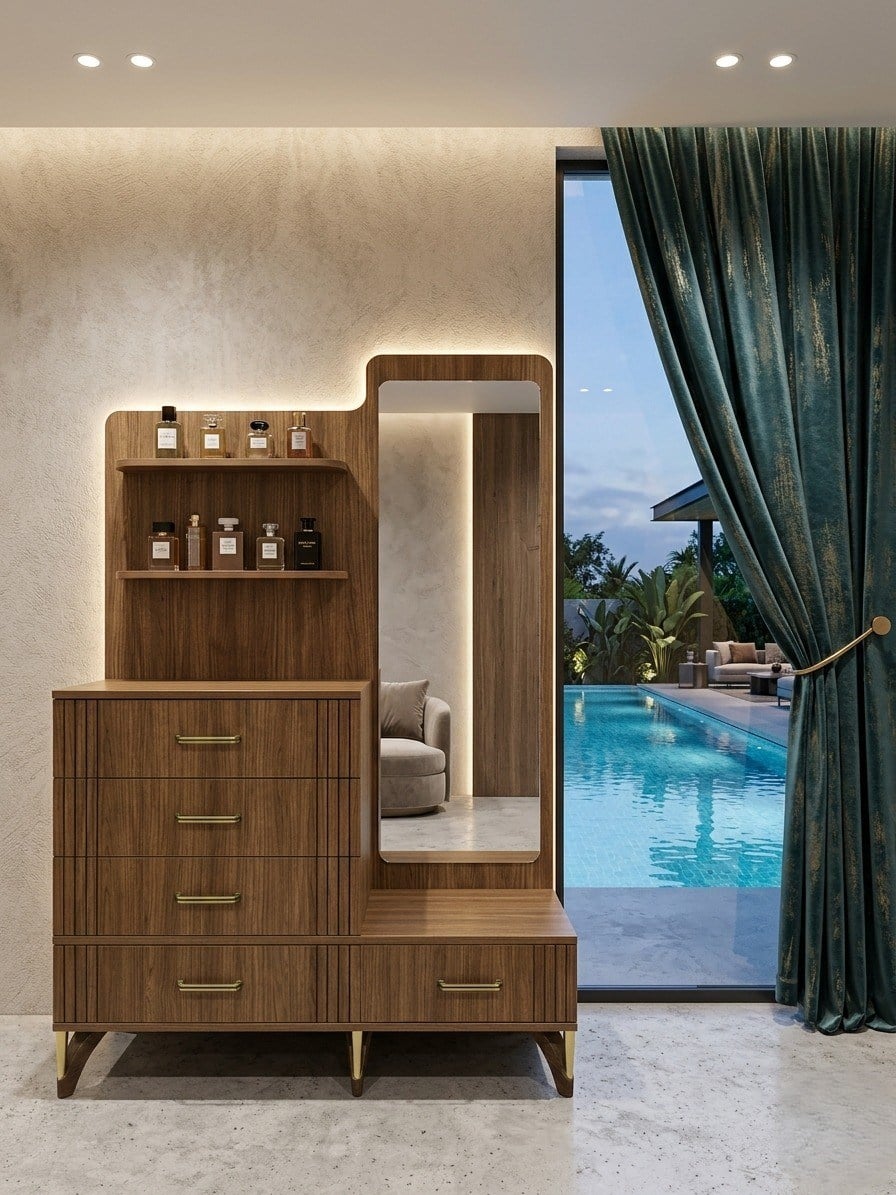 ROYALE DRESSER