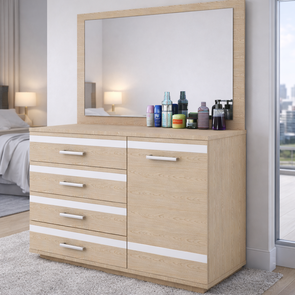 SAHRA D110 DRESSER