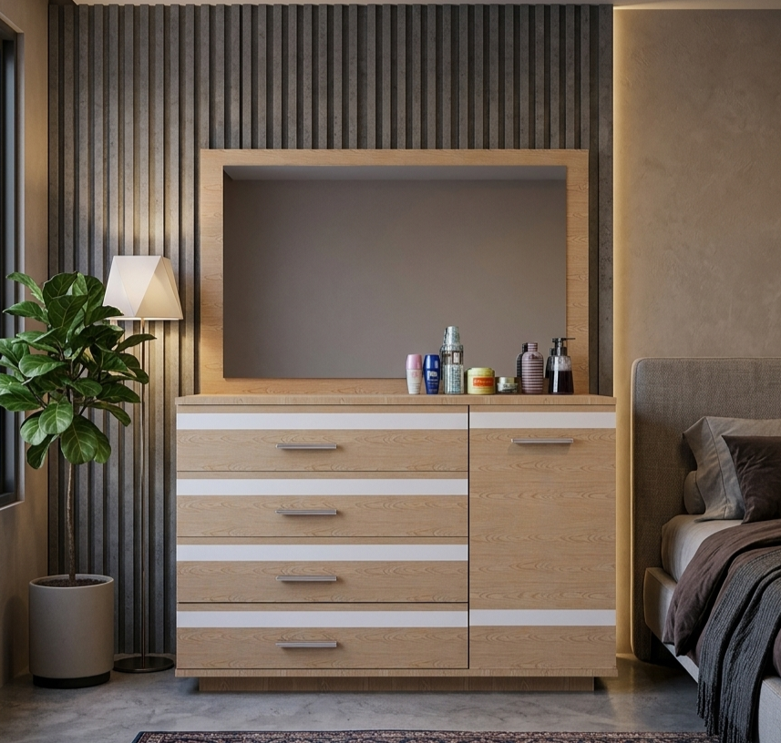 SAHRA D110 DRESSER