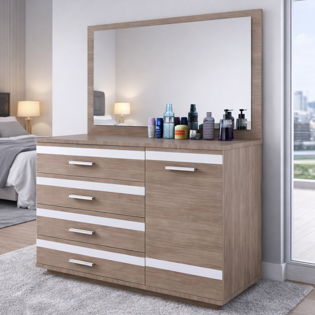 SAHRA D110 DRESSER