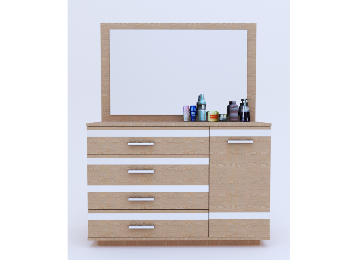 SAHRA D110 DRESSER