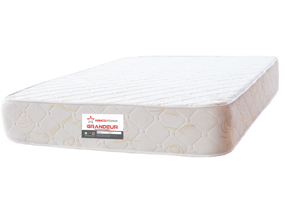SEMI ORTHOPEDIC MATTRESS