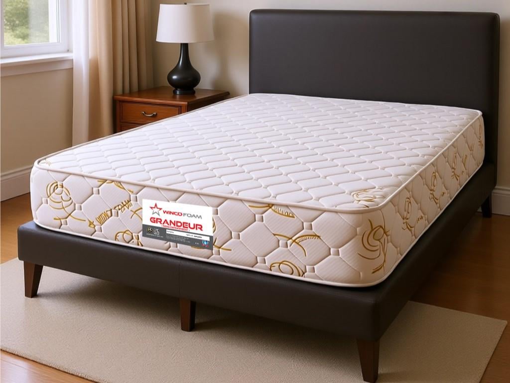 SEMI ORTHOPEDIC MATTRESS