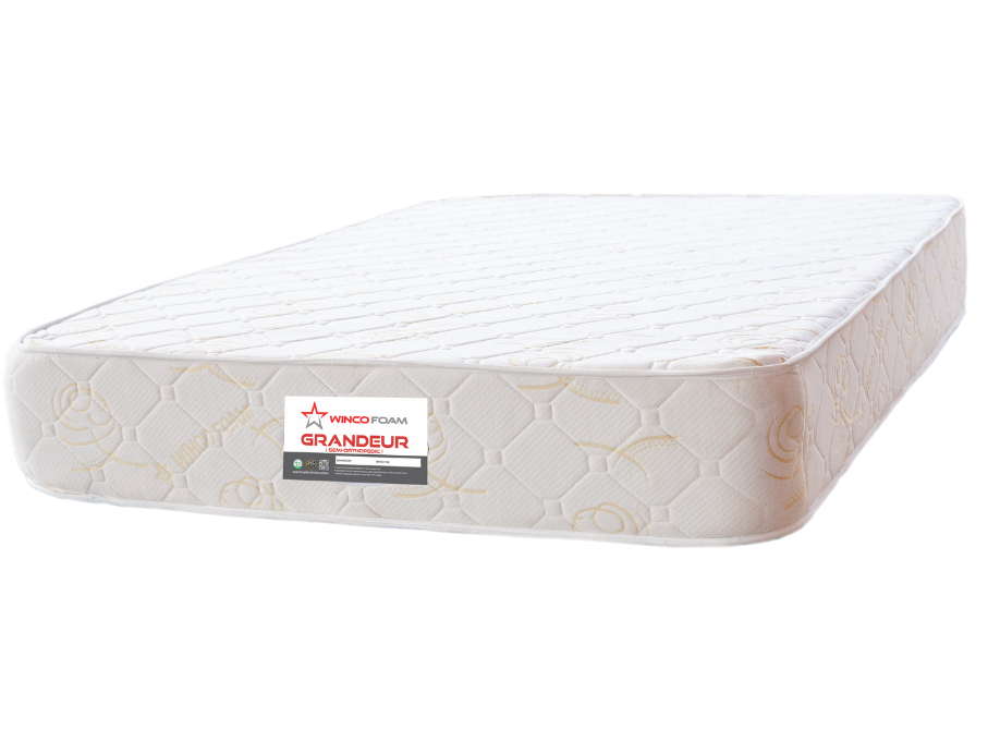 SEMI ORTHOPEDIC MATTRESS