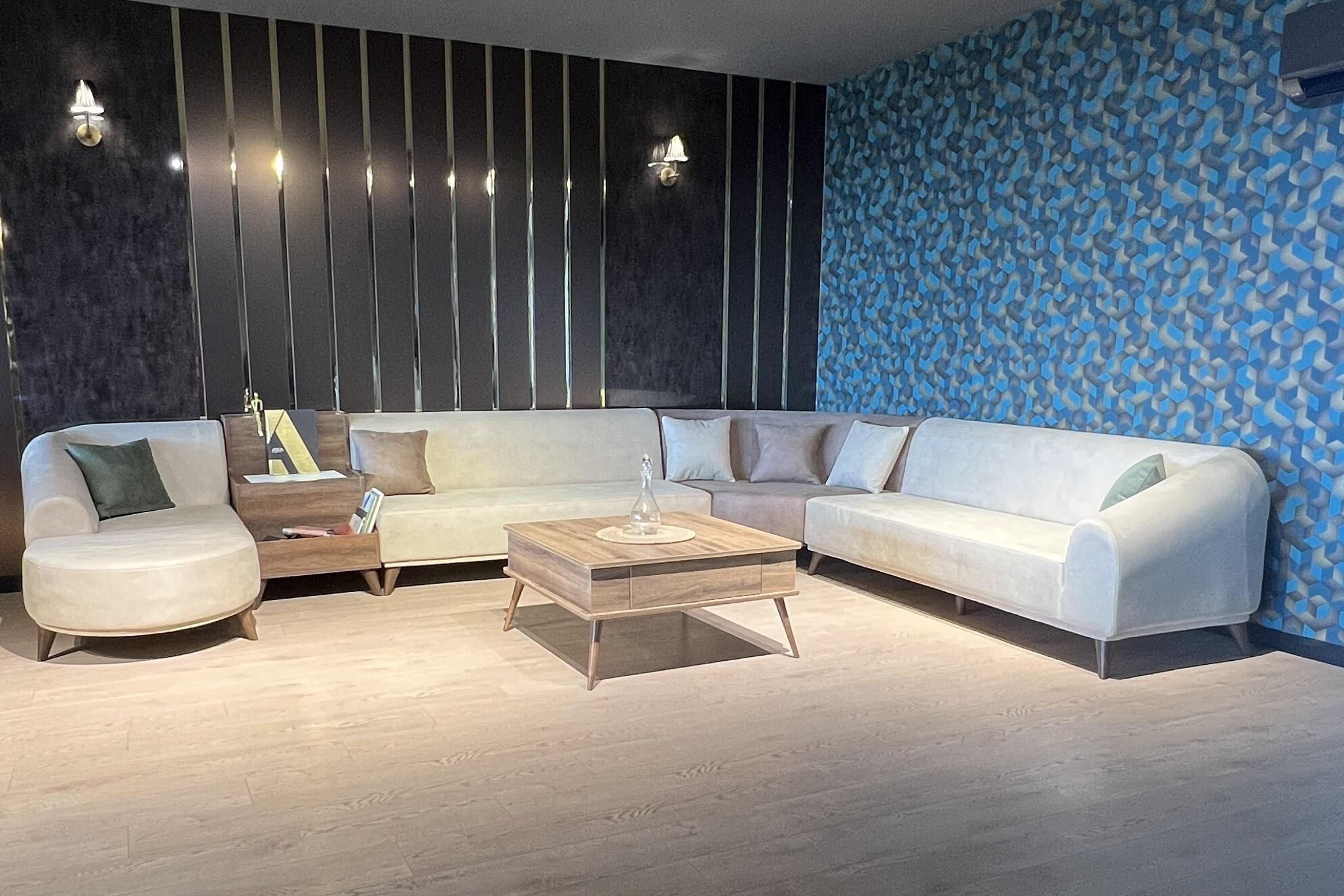 SERENITY CORNER SOFA