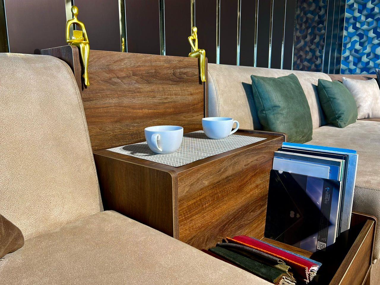 SERENITY CORNER SOFA