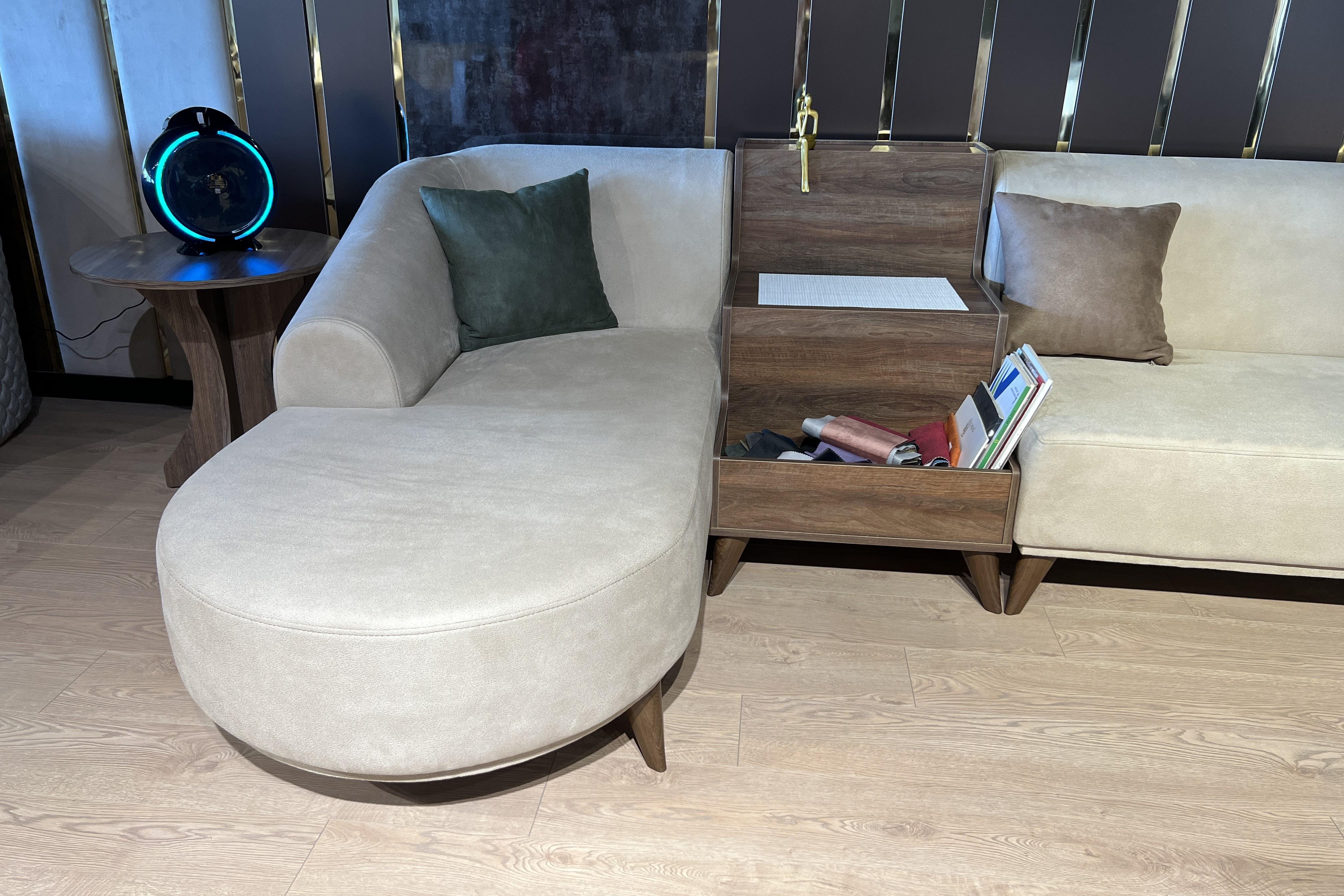 SERENITY CORNER SOFA