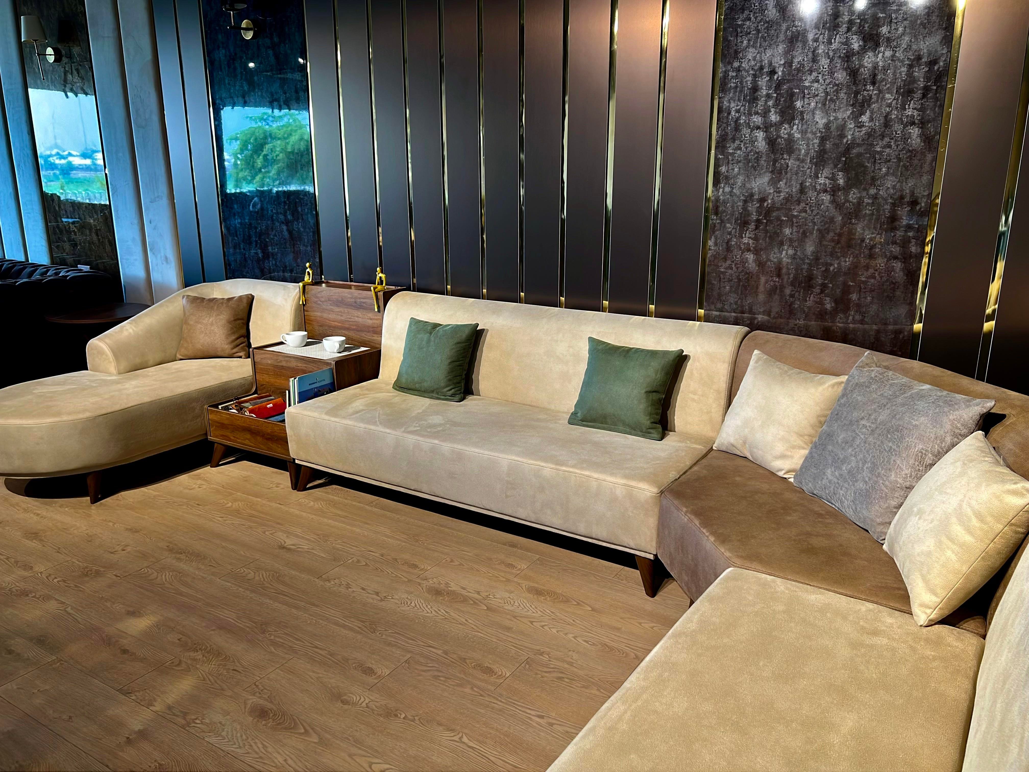 SERENITY CORNER SOFA