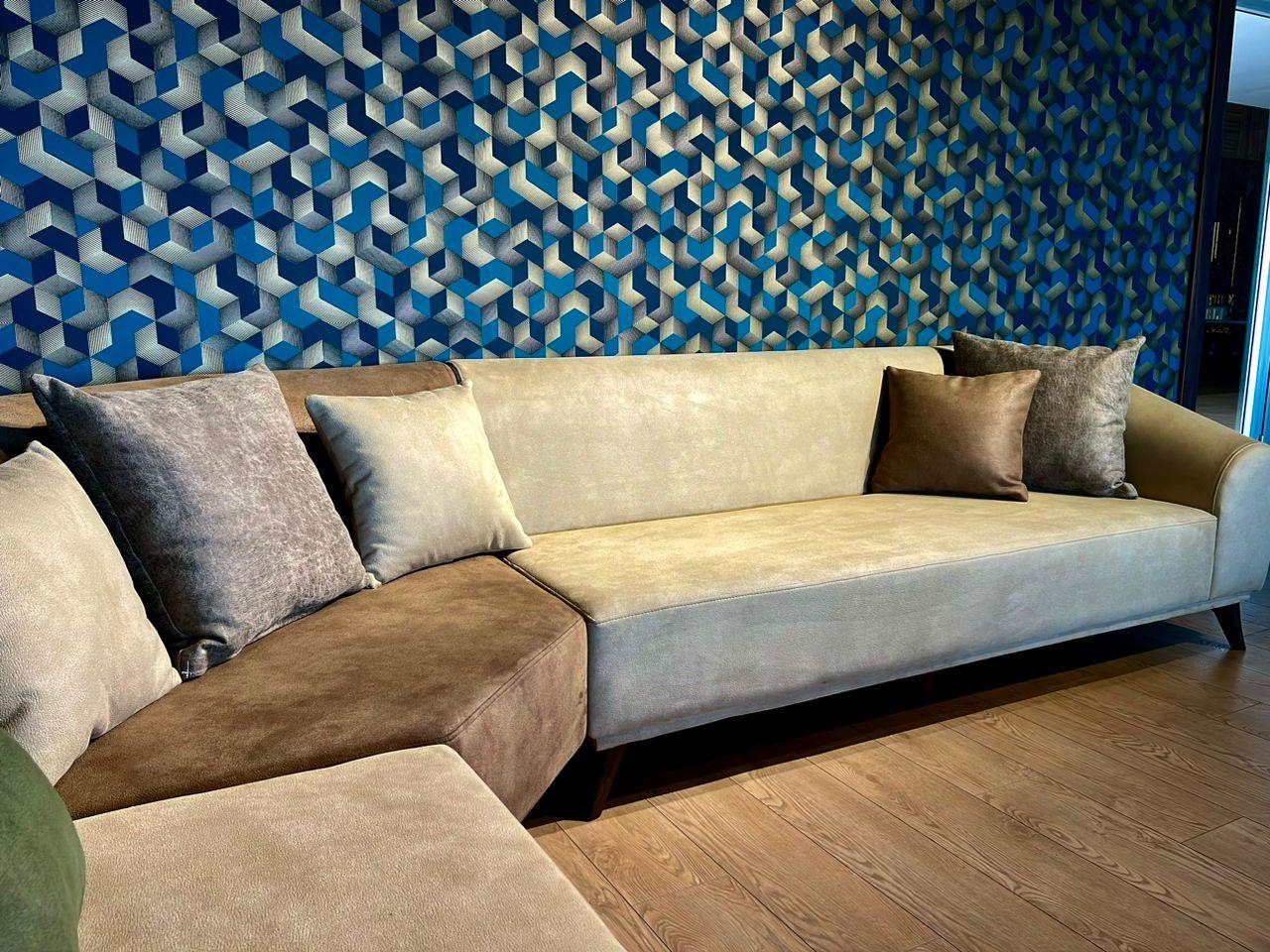 SERENITY CORNER SOFA