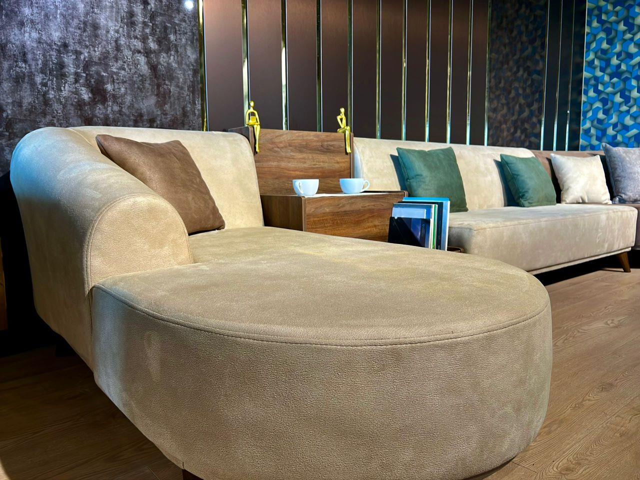 SERENITY CORNER SOFA