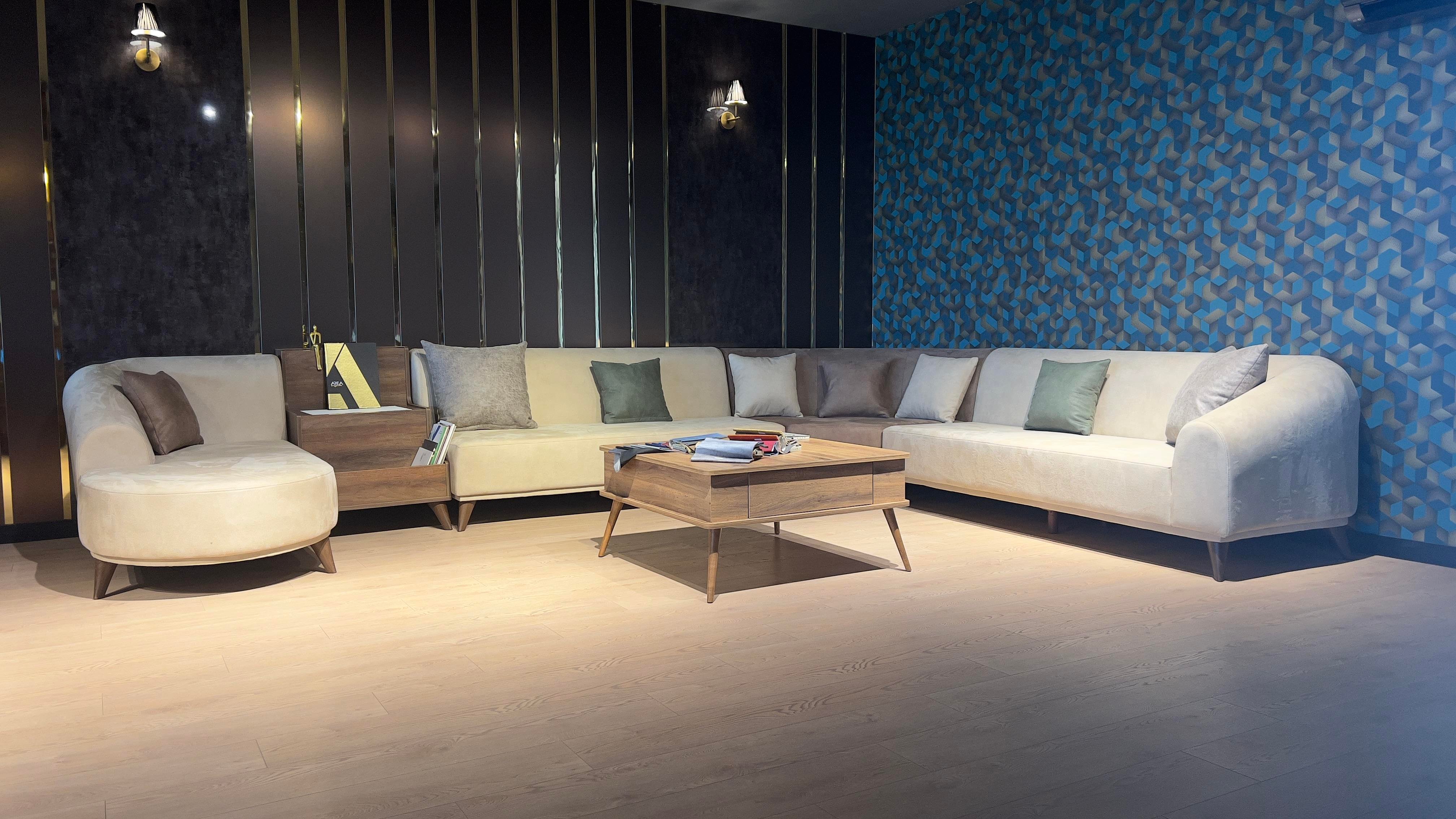 SERENITY CORNER SOFA