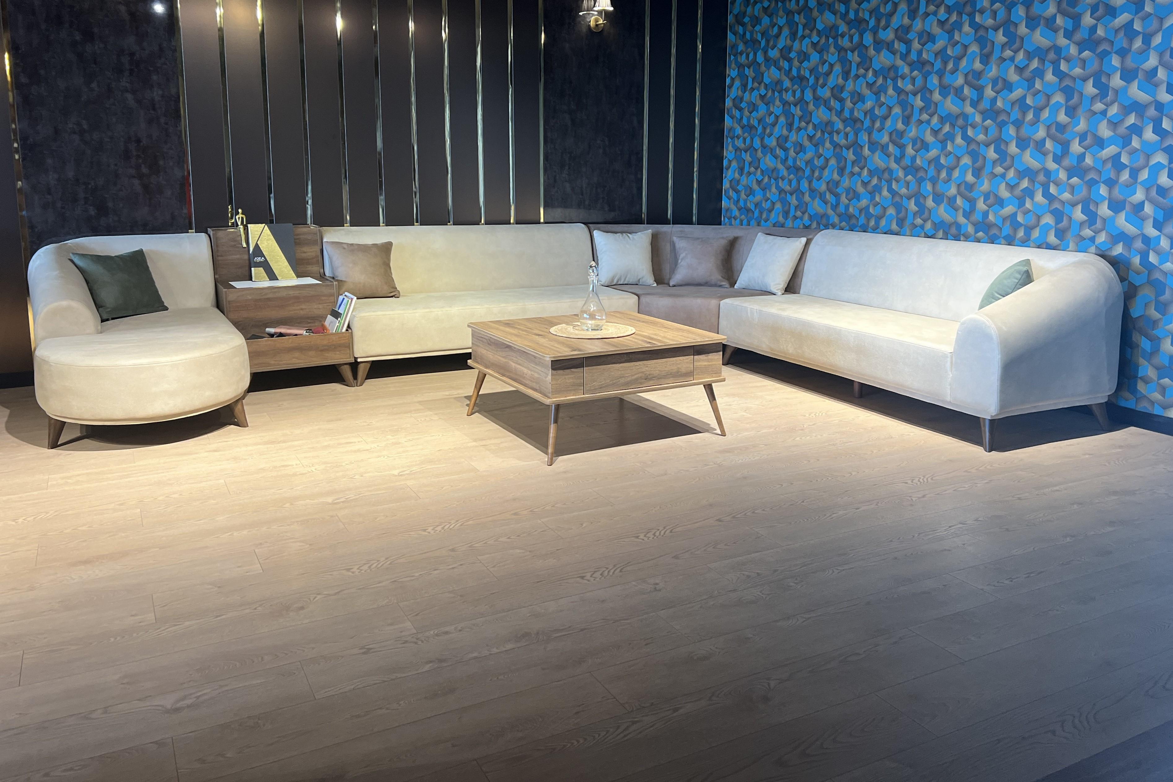 SERENITY CORNER SOFA