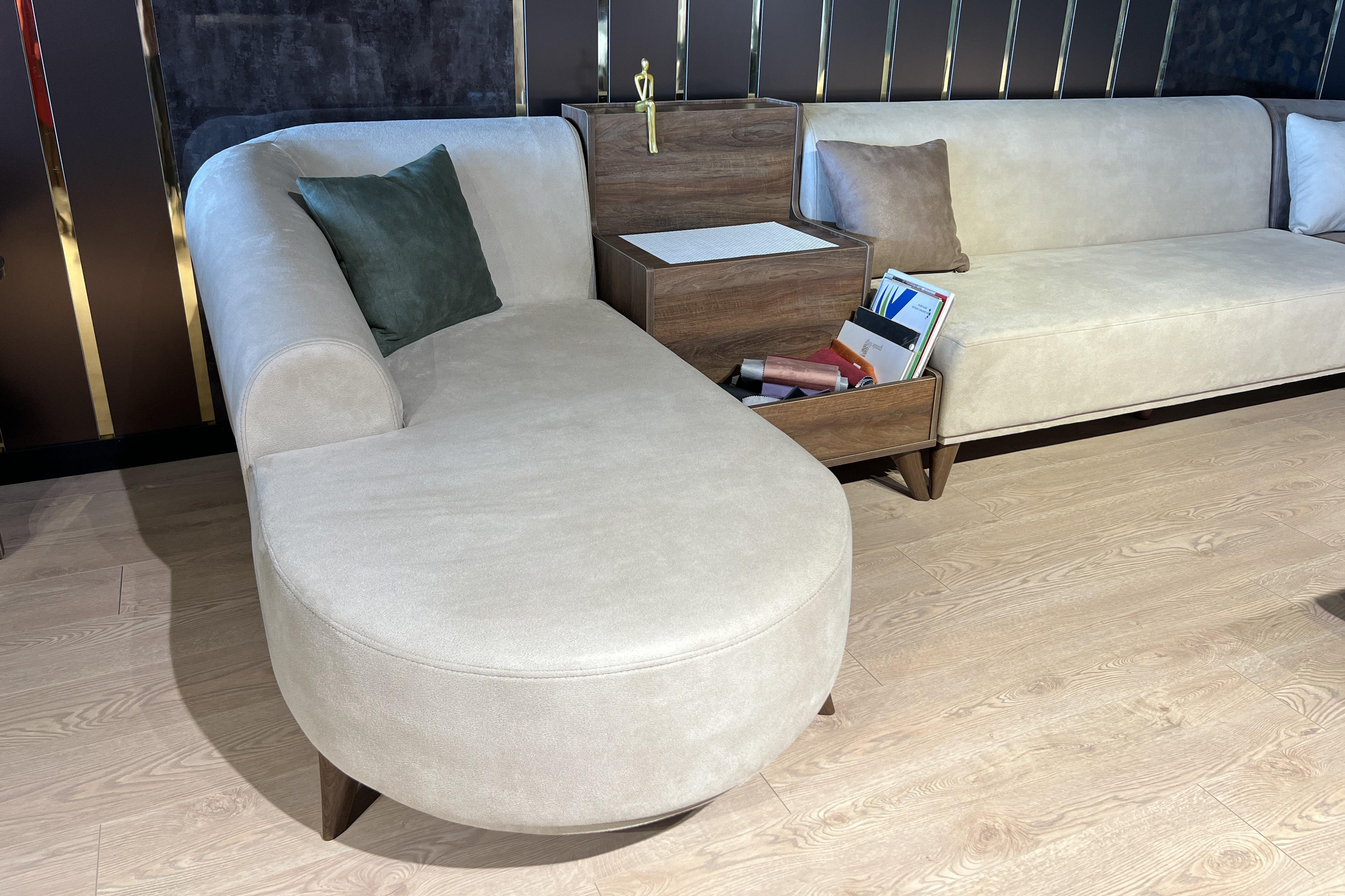 SERENITY CORNER SOFA