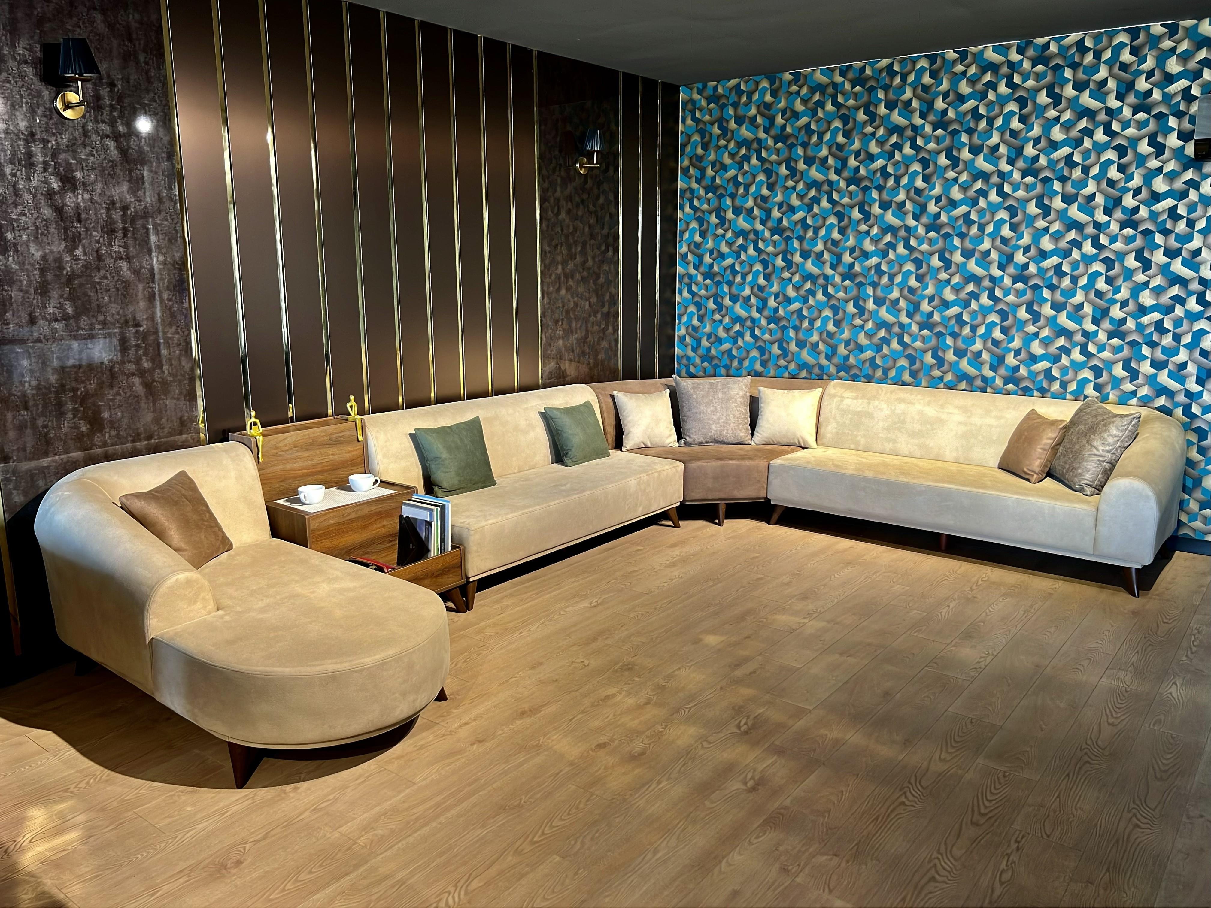 SERENITY CORNER SOFA
